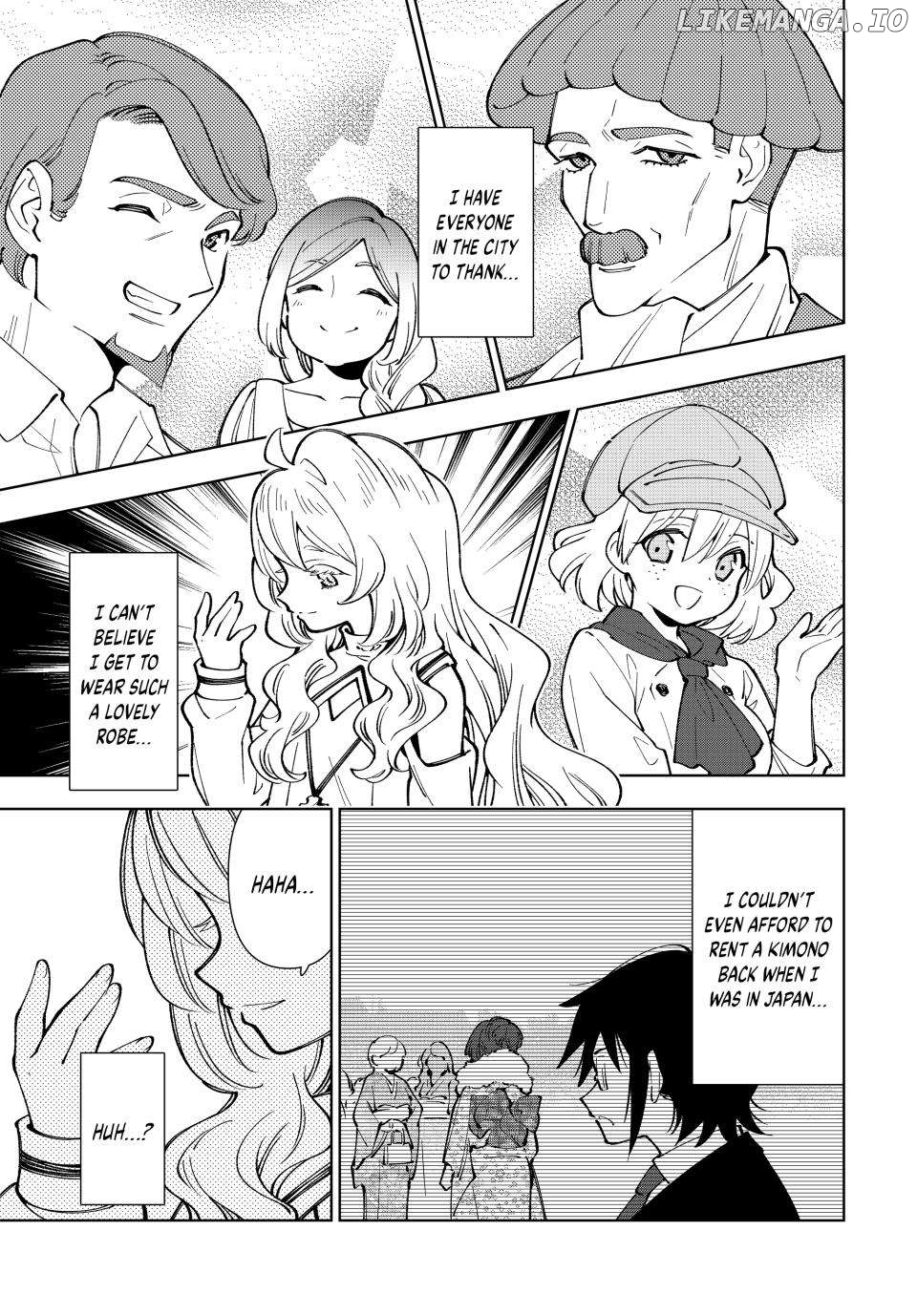 The Casual Chronicles of a Great Saint Chapter 8 - page 27