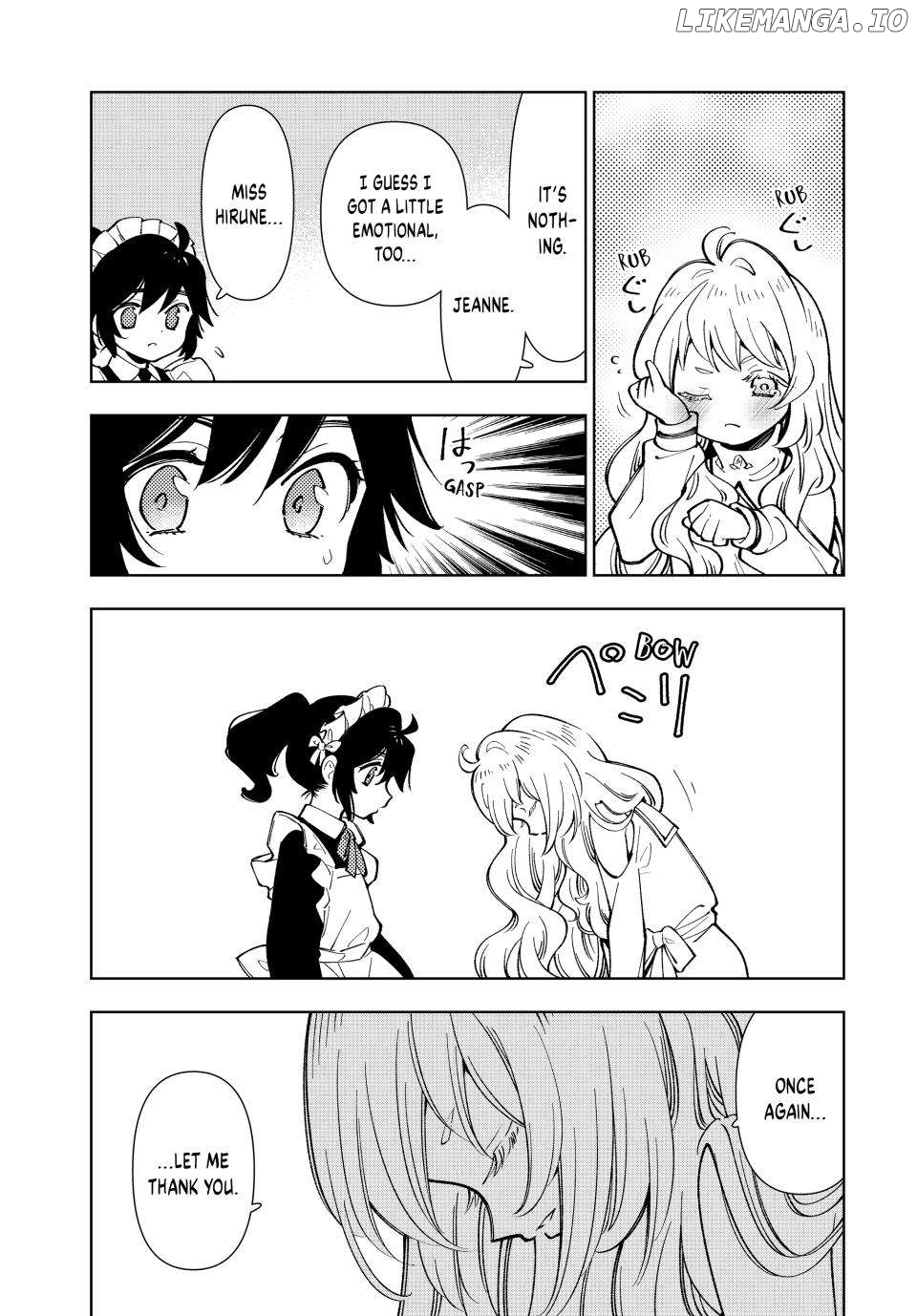 The Casual Chronicles of a Great Saint Chapter 8 - page 29
