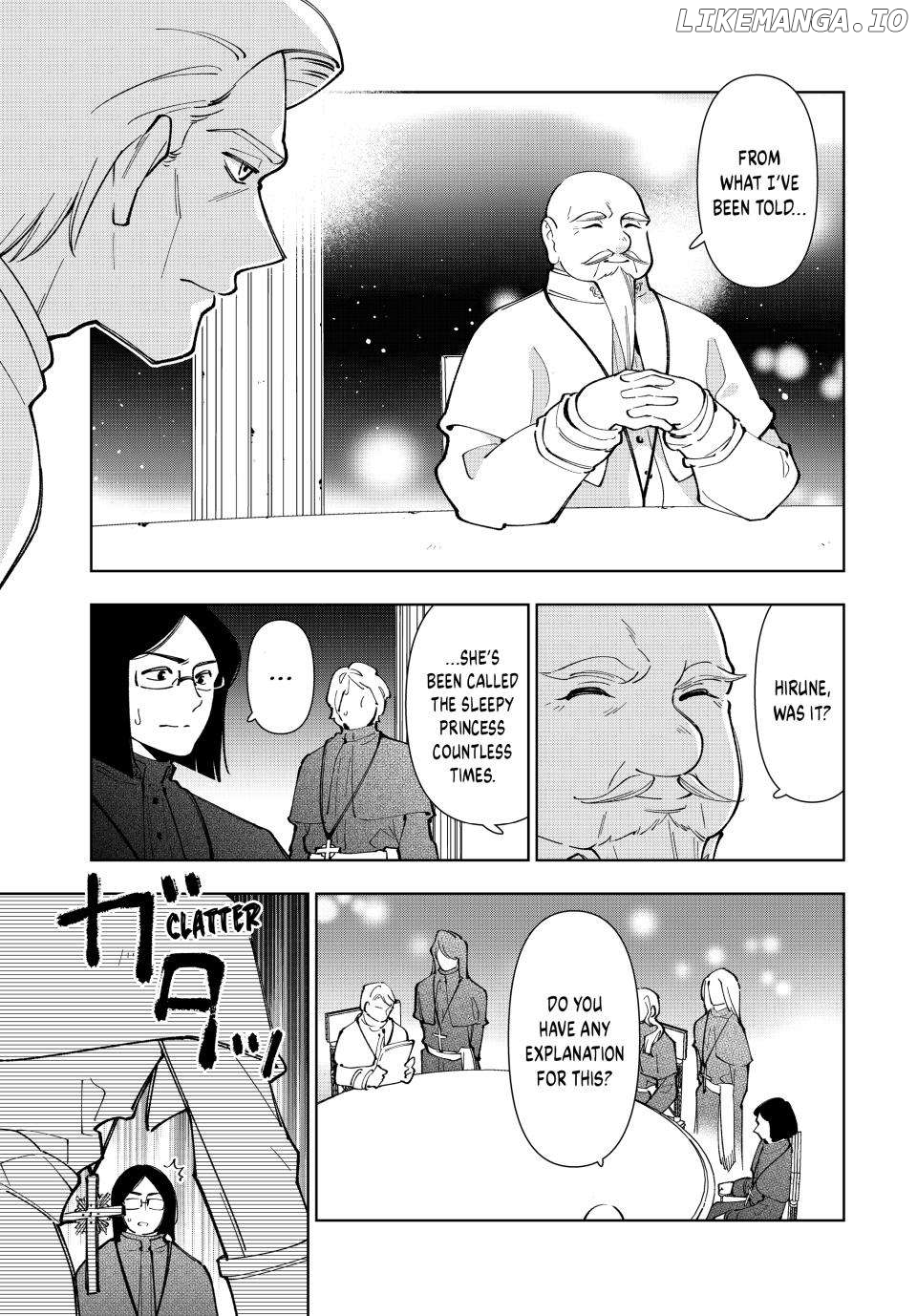 The Casual Chronicles of a Great Saint Chapter 8 - page 3