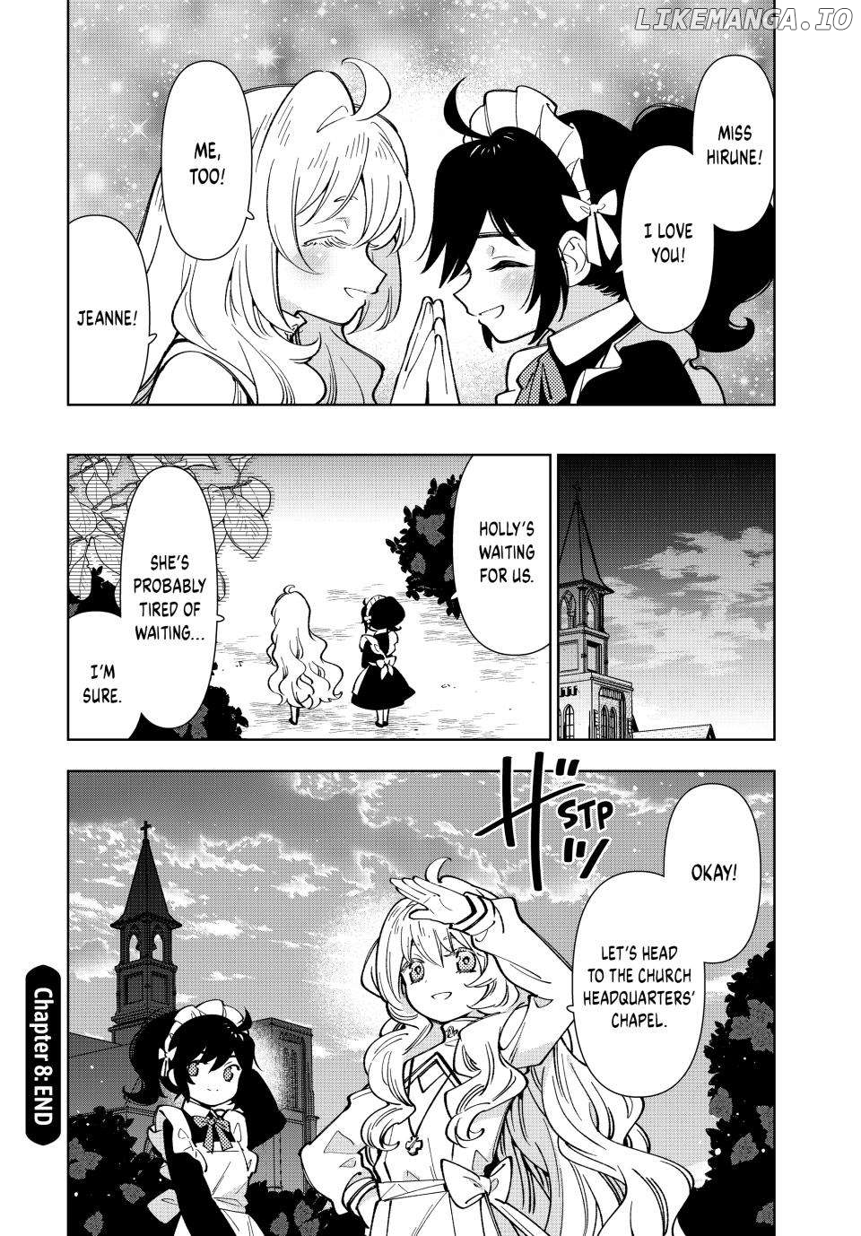 The Casual Chronicles of a Great Saint Chapter 8 - page 31