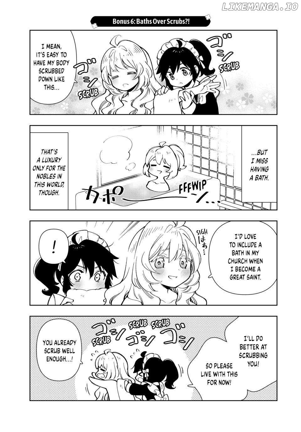 The Casual Chronicles of a Great Saint Chapter 8 - page 32