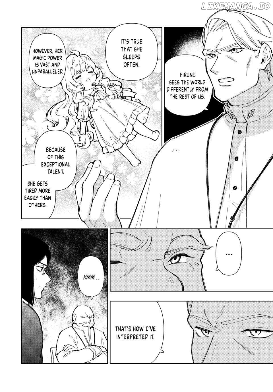 The Casual Chronicles of a Great Saint Chapter 8 - page 4