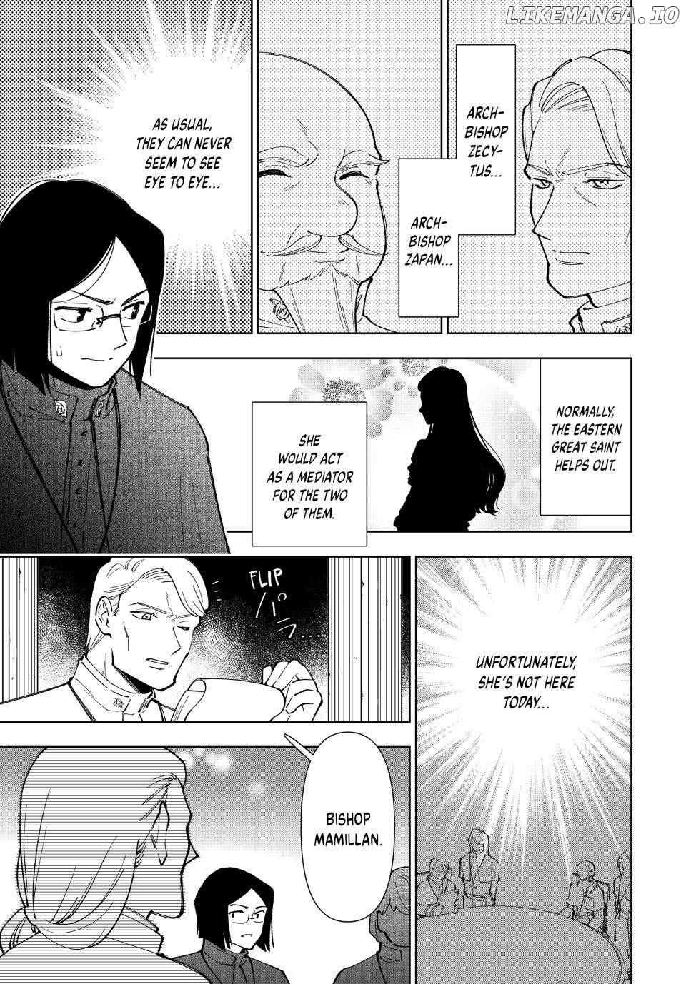 The Casual Chronicles of a Great Saint Chapter 8 - page 5