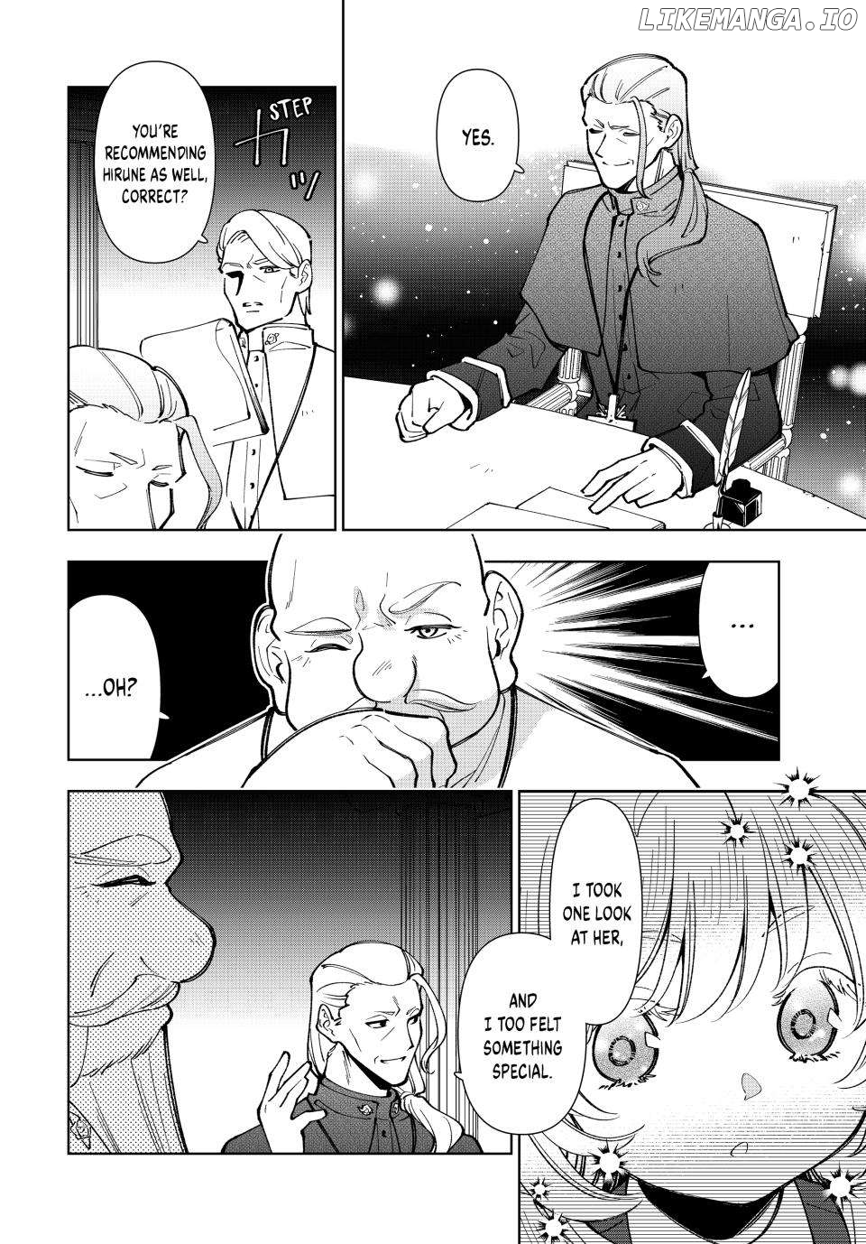 The Casual Chronicles of a Great Saint Chapter 8 - page 6