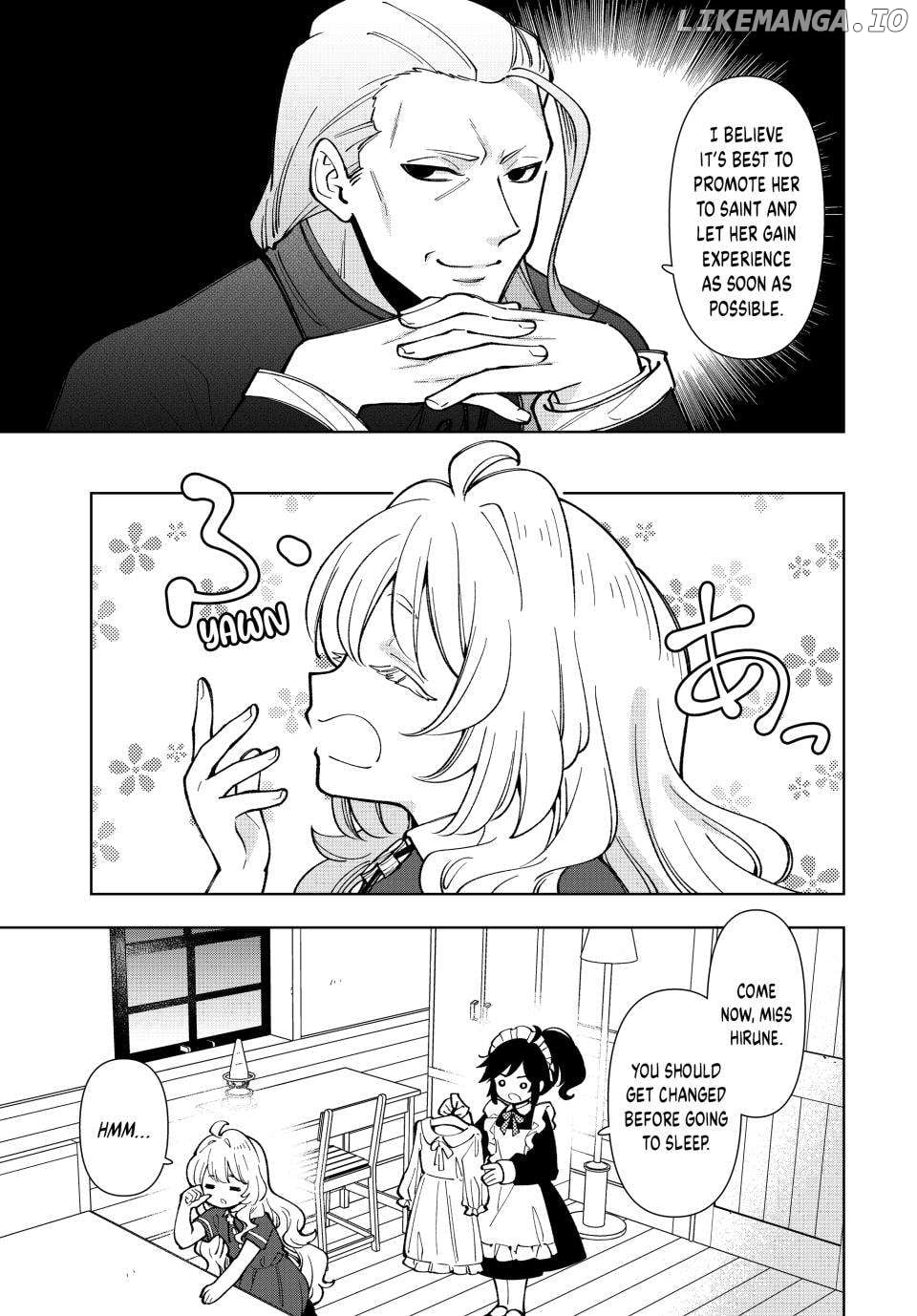 The Casual Chronicles of a Great Saint Chapter 8 - page 7