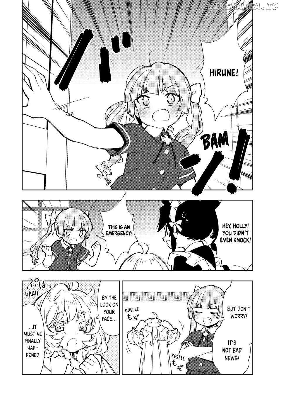 The Casual Chronicles of a Great Saint Chapter 8 - page 8