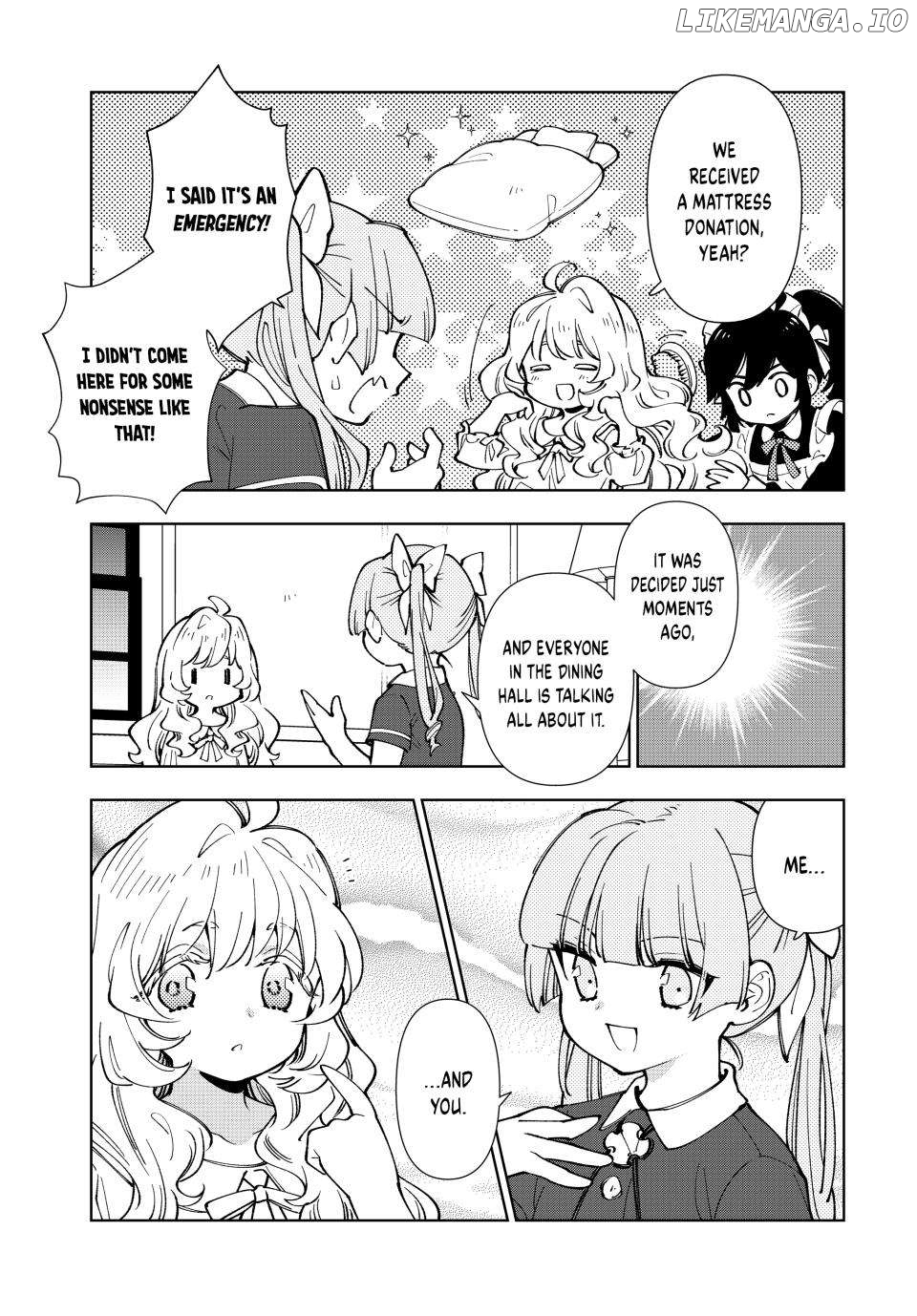 The Casual Chronicles of a Great Saint Chapter 8 - page 9