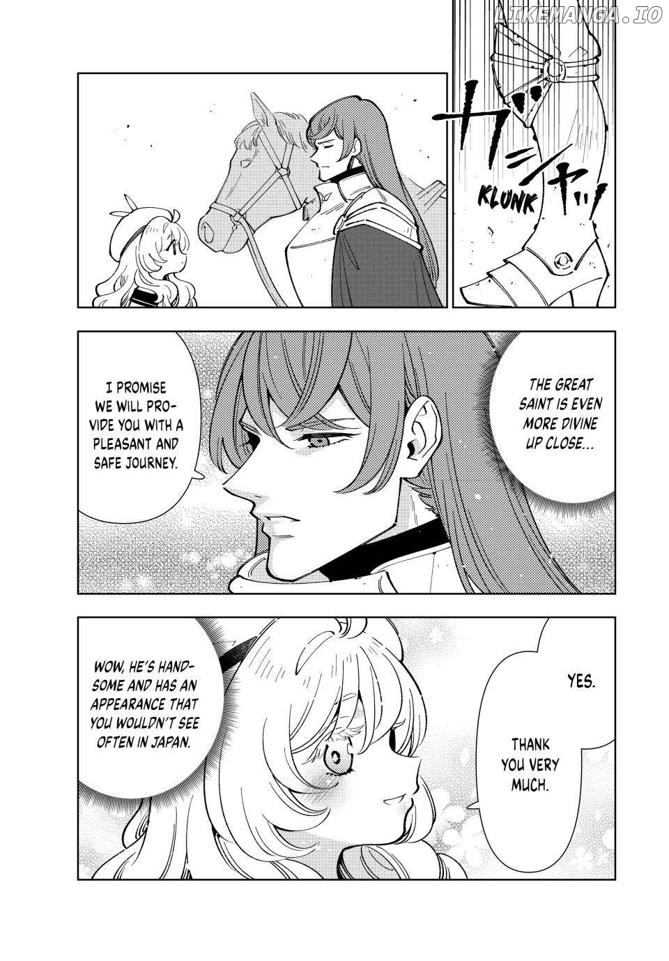 The Casual Chronicles of a Great Saint Chapter 21 - page 13