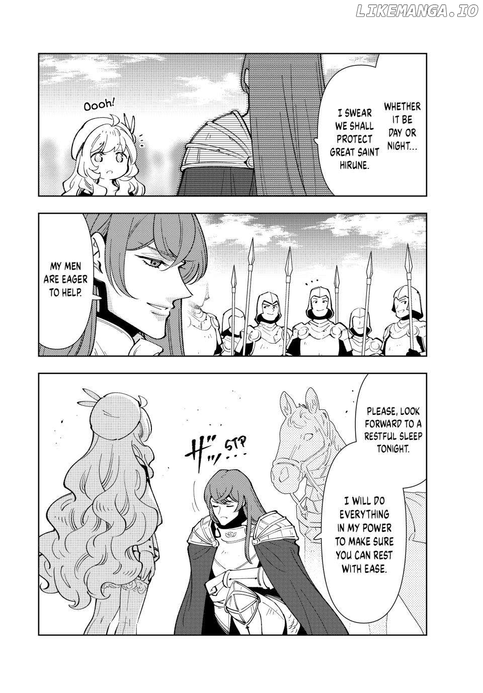 The Casual Chronicles of a Great Saint Chapter 21 - page 14