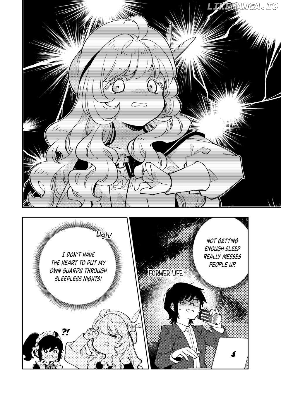 The Casual Chronicles of a Great Saint Chapter 21 - page 16
