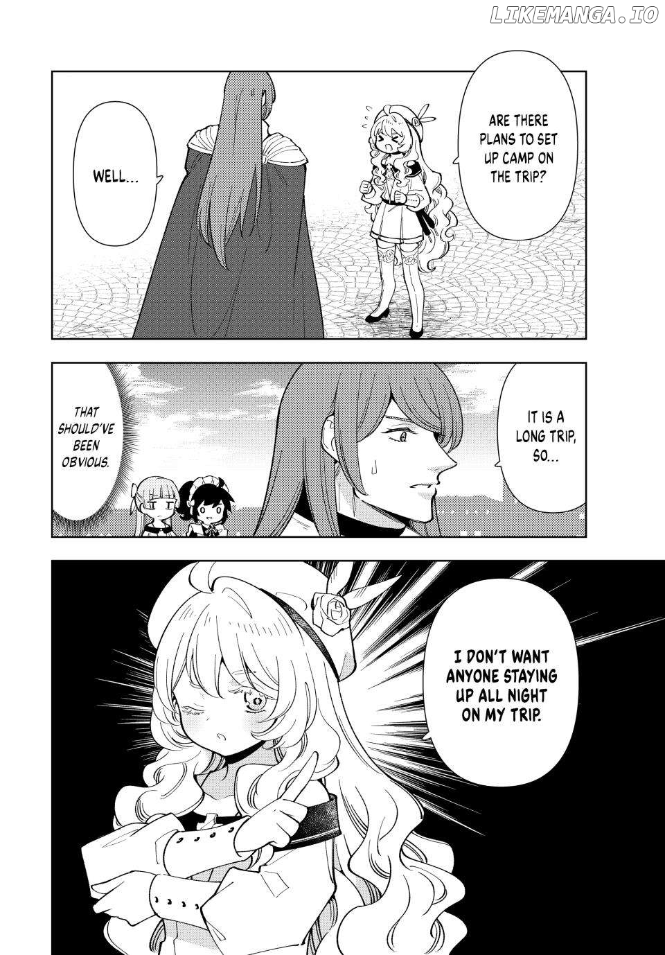 The Casual Chronicles of a Great Saint Chapter 21 - page 18