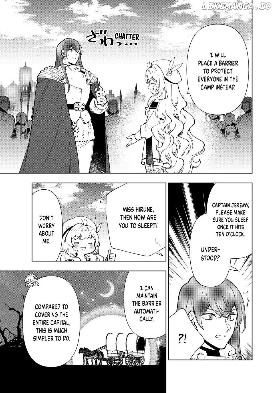 The Casual Chronicles of a Great Saint Chapter 21 - page 19