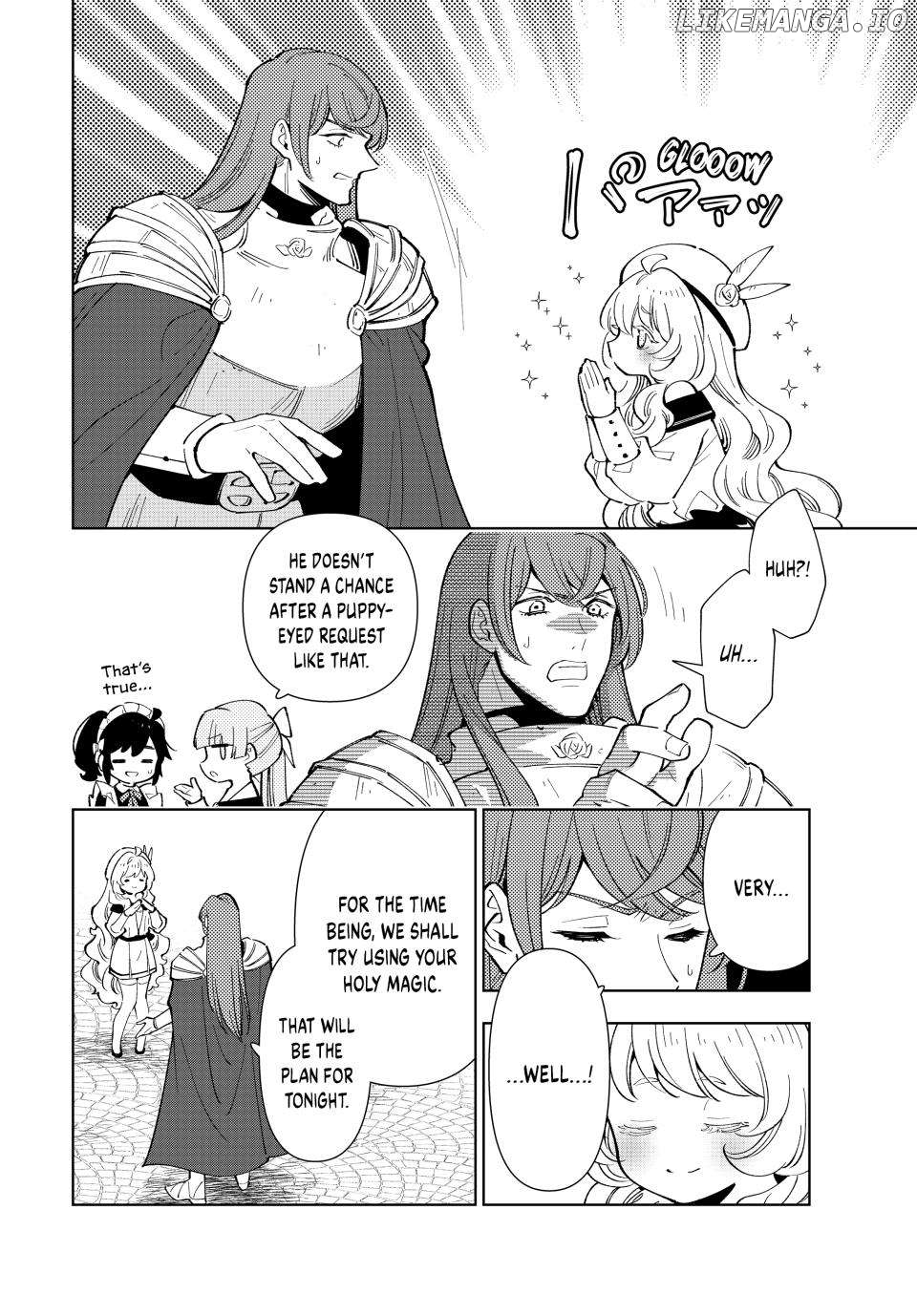 The Casual Chronicles of a Great Saint Chapter 21 - page 22
