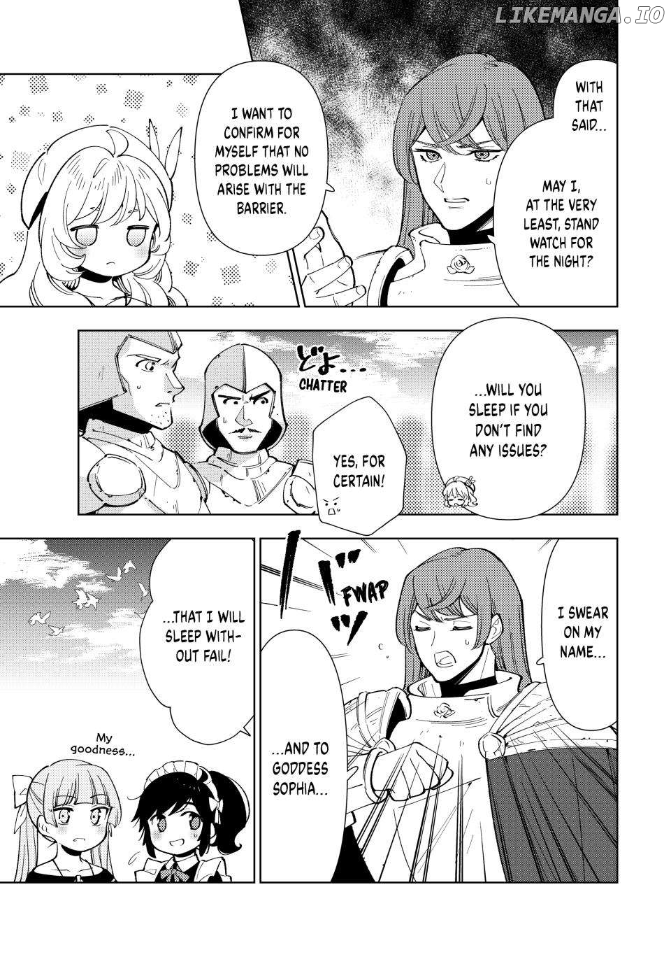 The Casual Chronicles of a Great Saint Chapter 21 - page 23