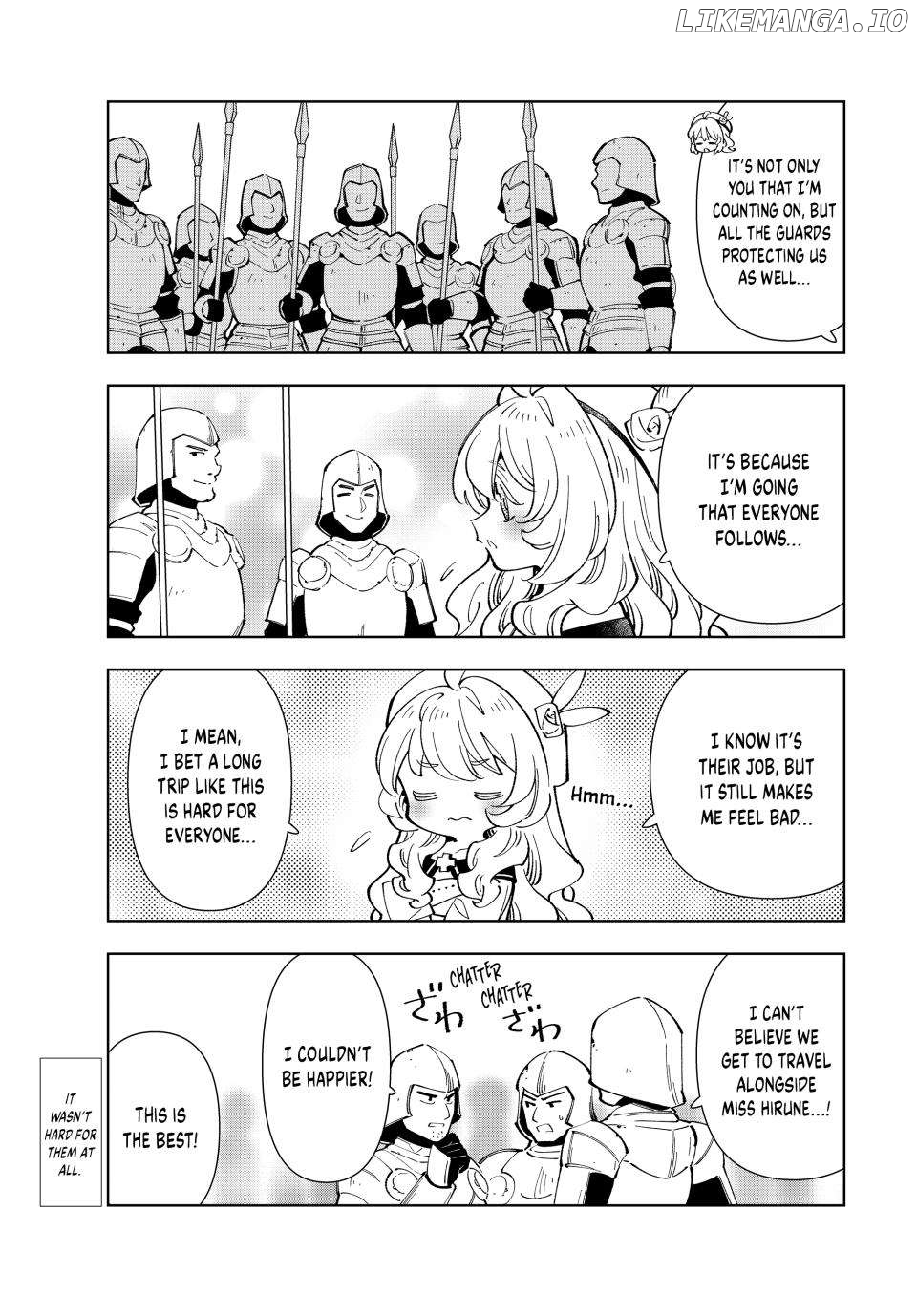 The Casual Chronicles of a Great Saint Chapter 21 - page 26