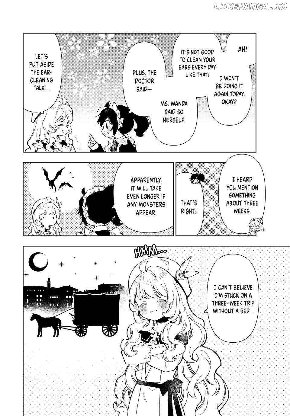 The Casual Chronicles of a Great Saint Chapter 21 - page 4