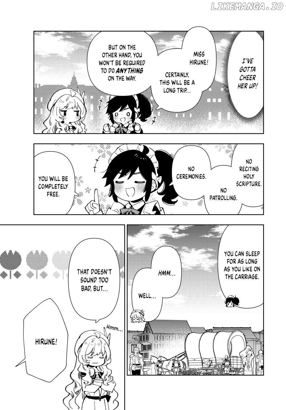 The Casual Chronicles of a Great Saint Chapter 21 - page 9