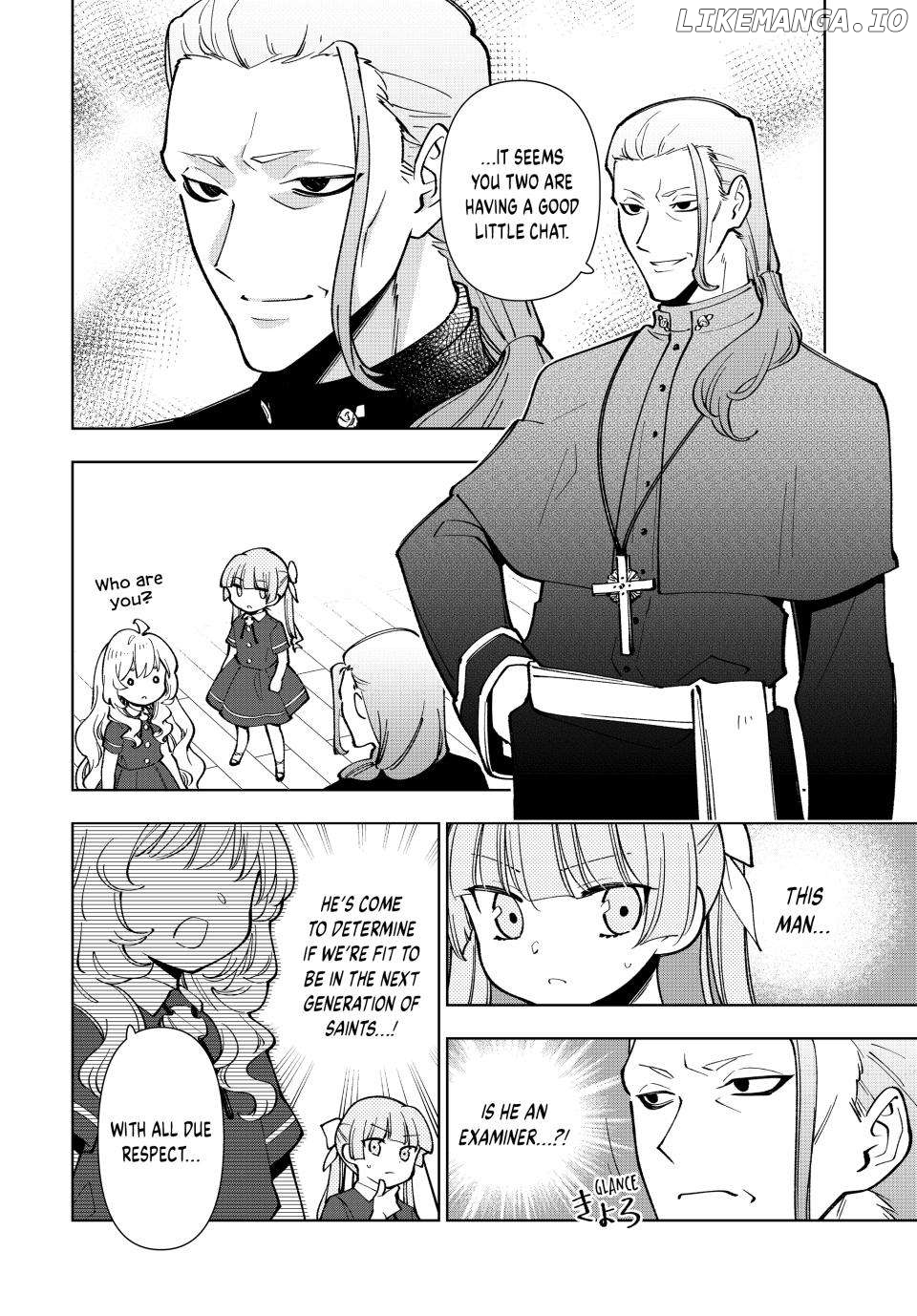 The Casual Chronicles of a Great Saint Chapter 7 - page 10