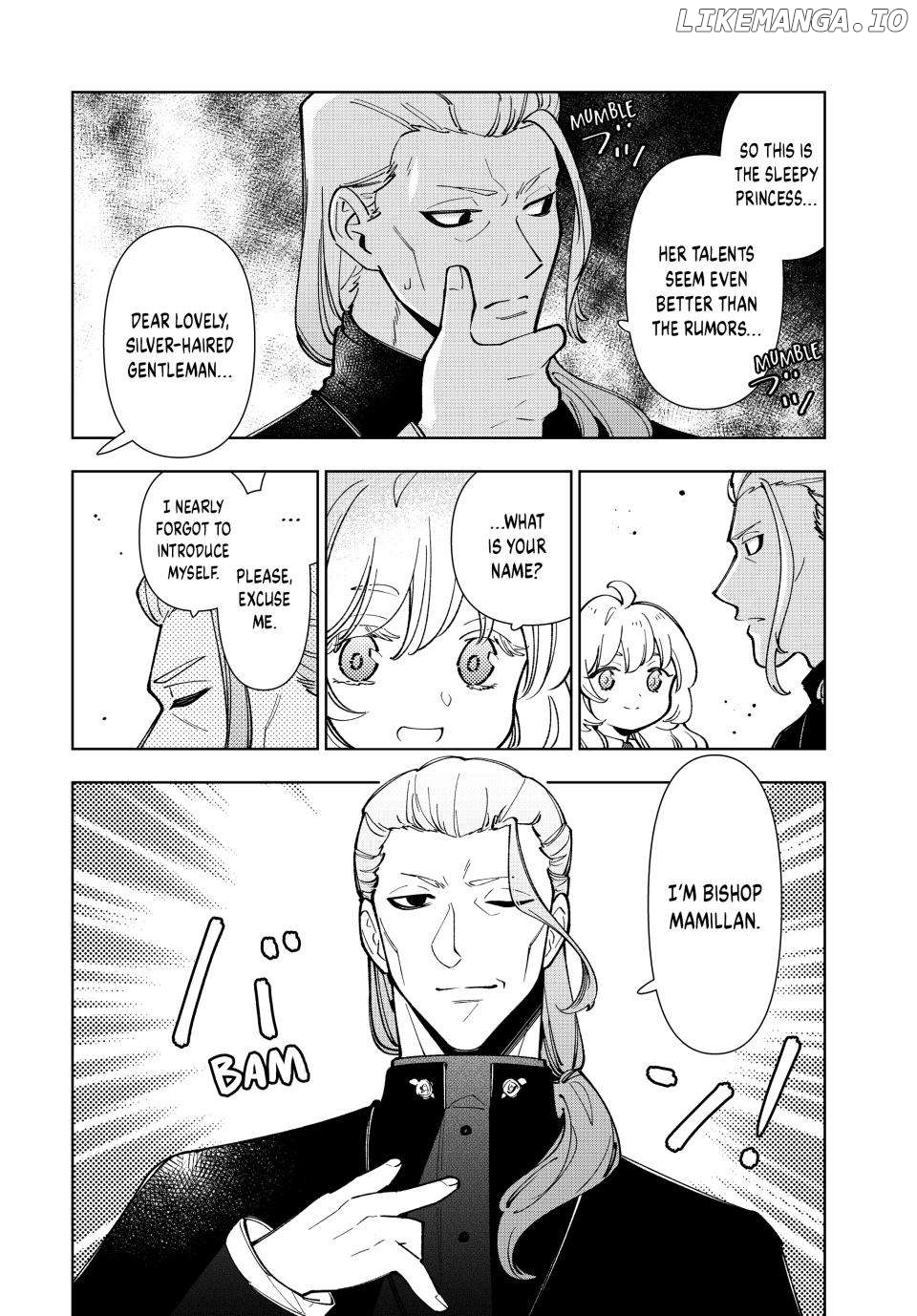 The Casual Chronicles of a Great Saint Chapter 7 - page 12