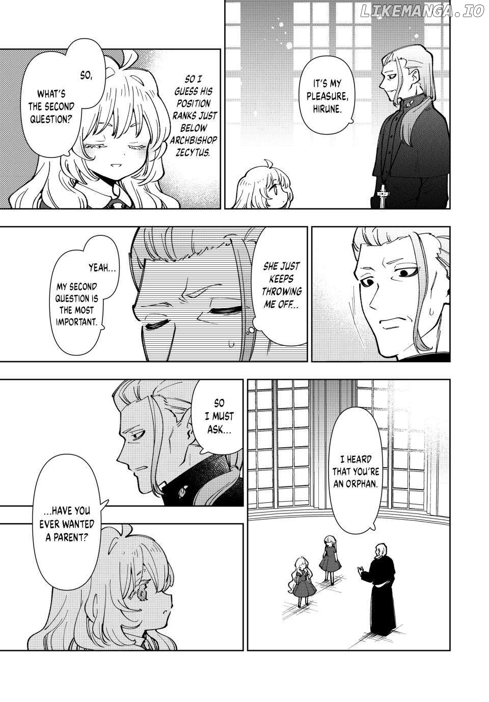 The Casual Chronicles of a Great Saint Chapter 7 - page 13