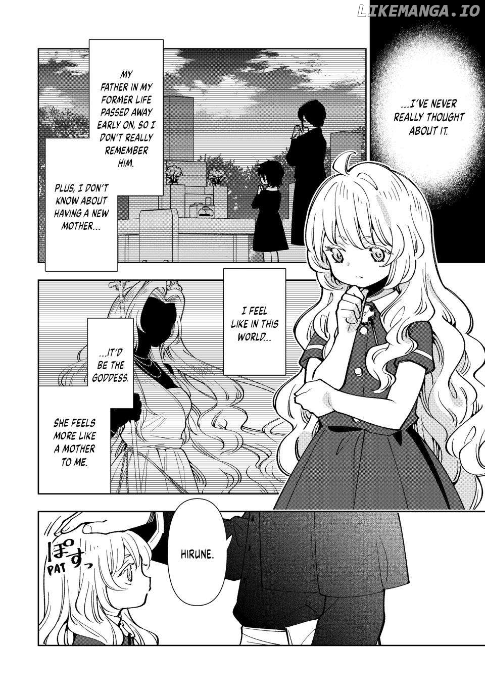The Casual Chronicles of a Great Saint Chapter 7 - page 14
