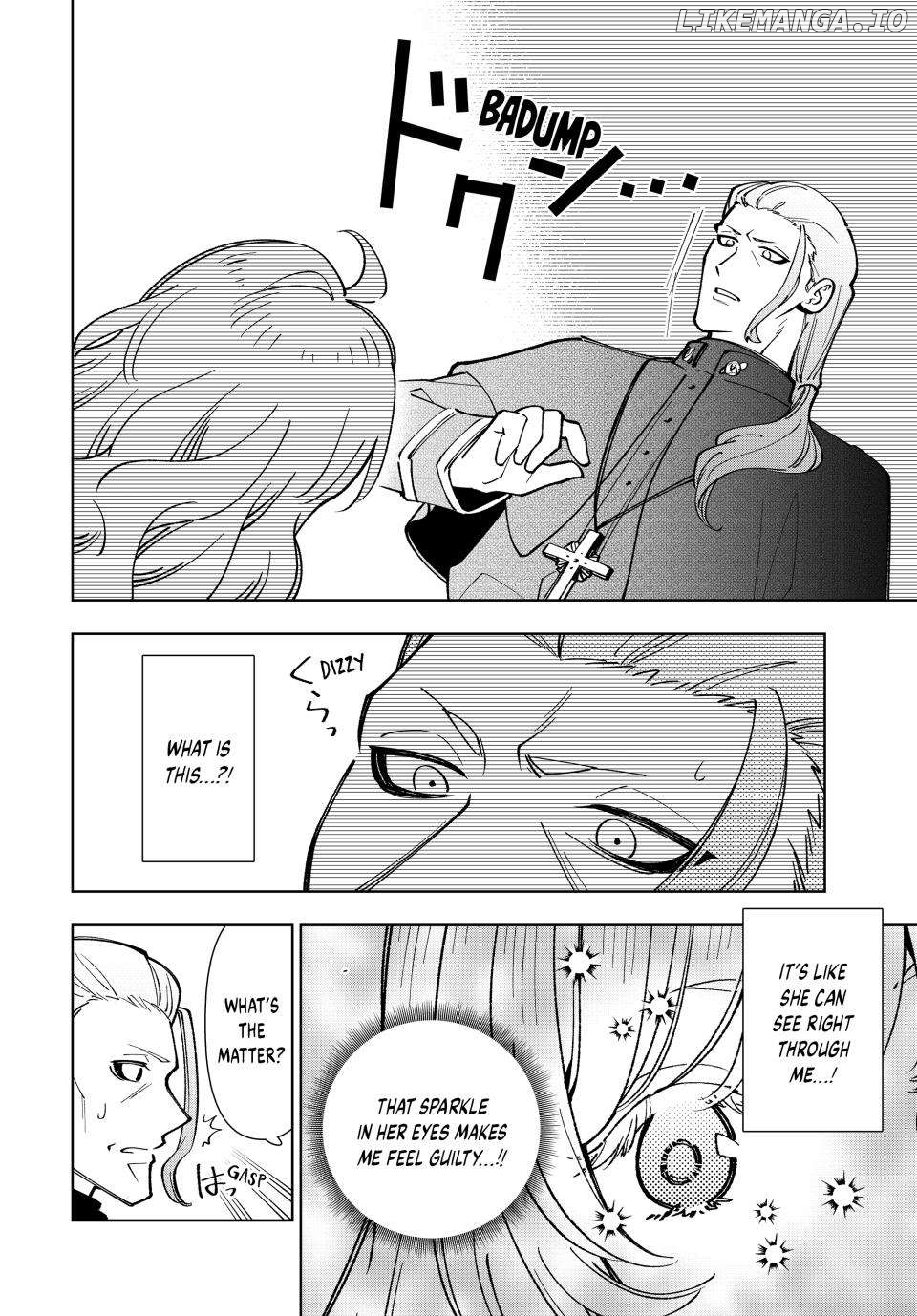 The Casual Chronicles of a Great Saint Chapter 7 - page 16