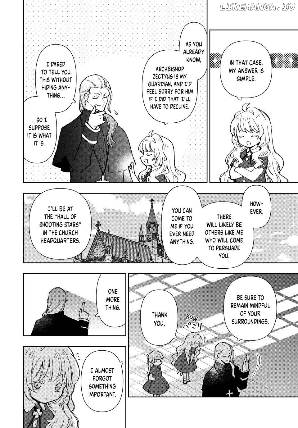 The Casual Chronicles of a Great Saint Chapter 7 - page 18