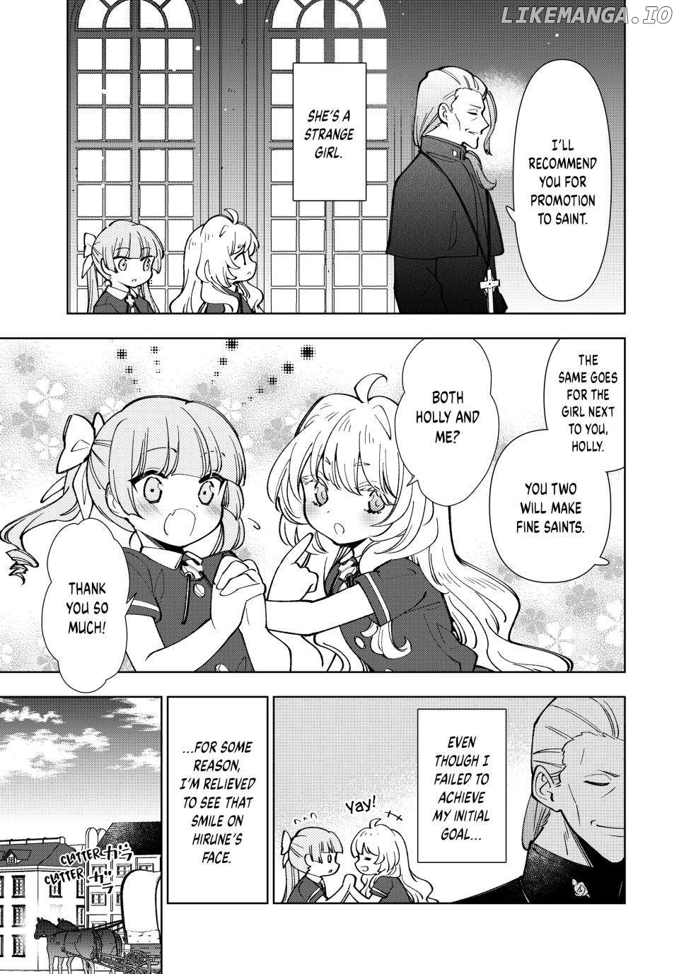 The Casual Chronicles of a Great Saint Chapter 7 - page 19