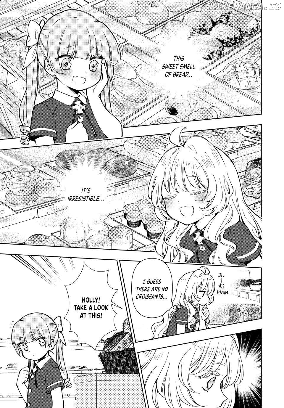 The Casual Chronicles of a Great Saint Chapter 7 - page 21