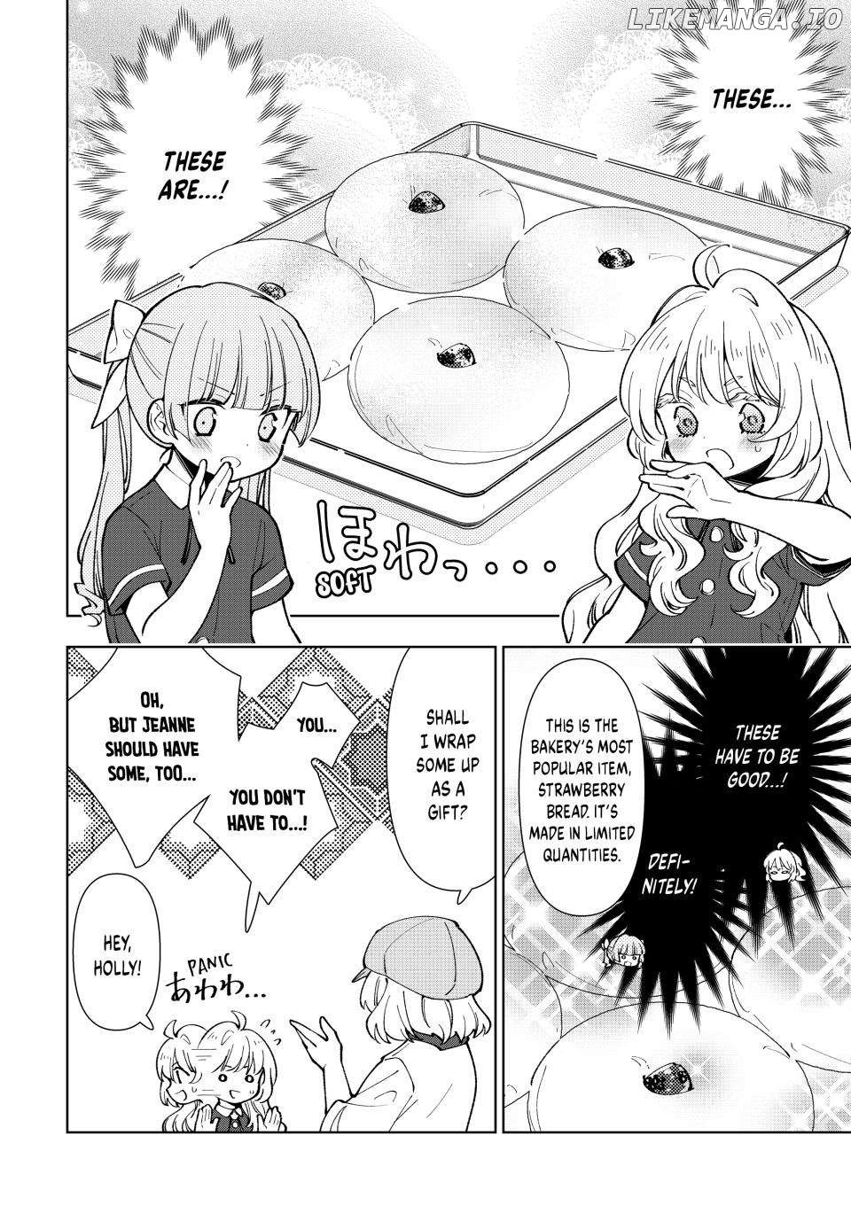 The Casual Chronicles of a Great Saint Chapter 7 - page 22