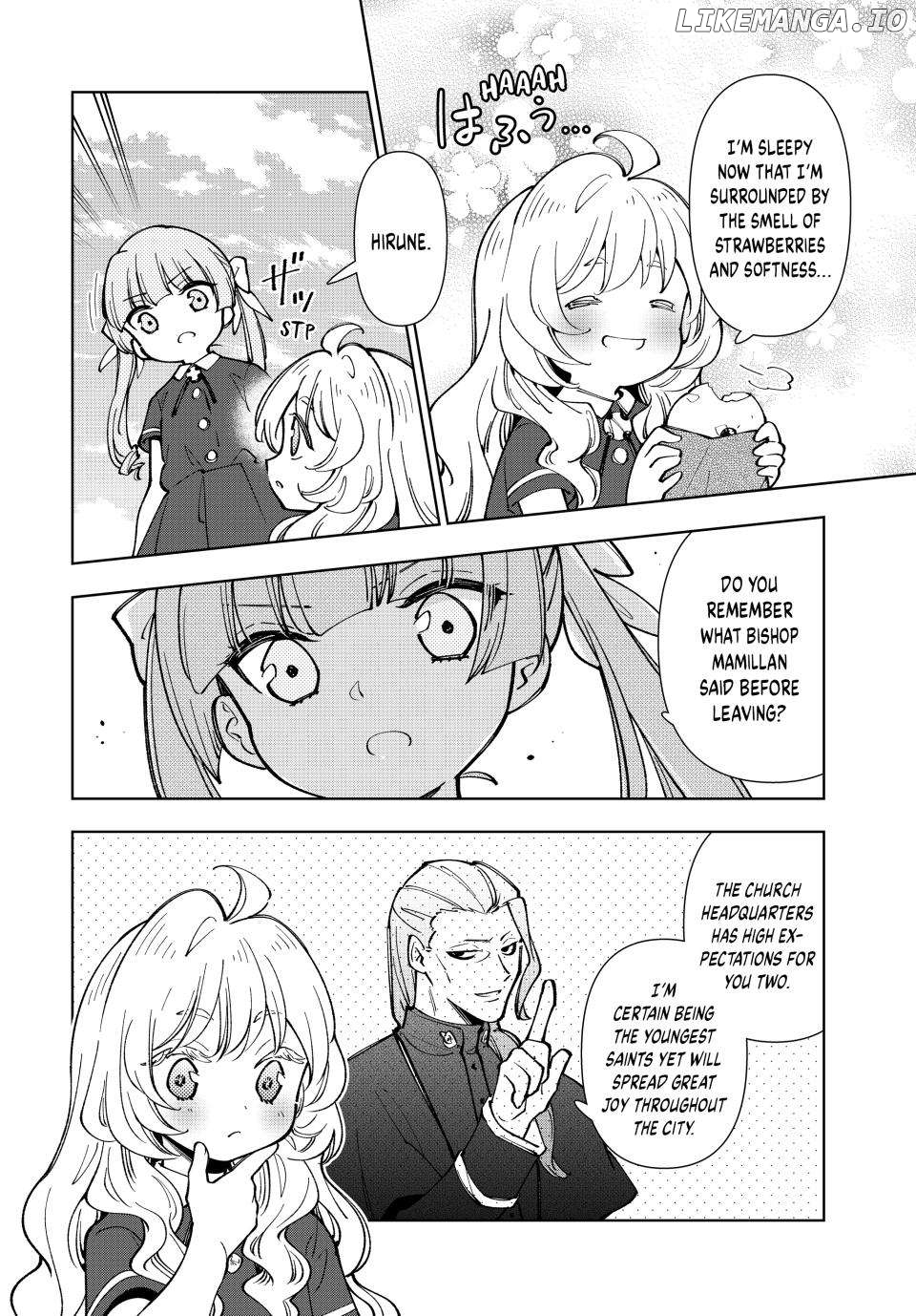 The Casual Chronicles of a Great Saint Chapter 7 - page 27