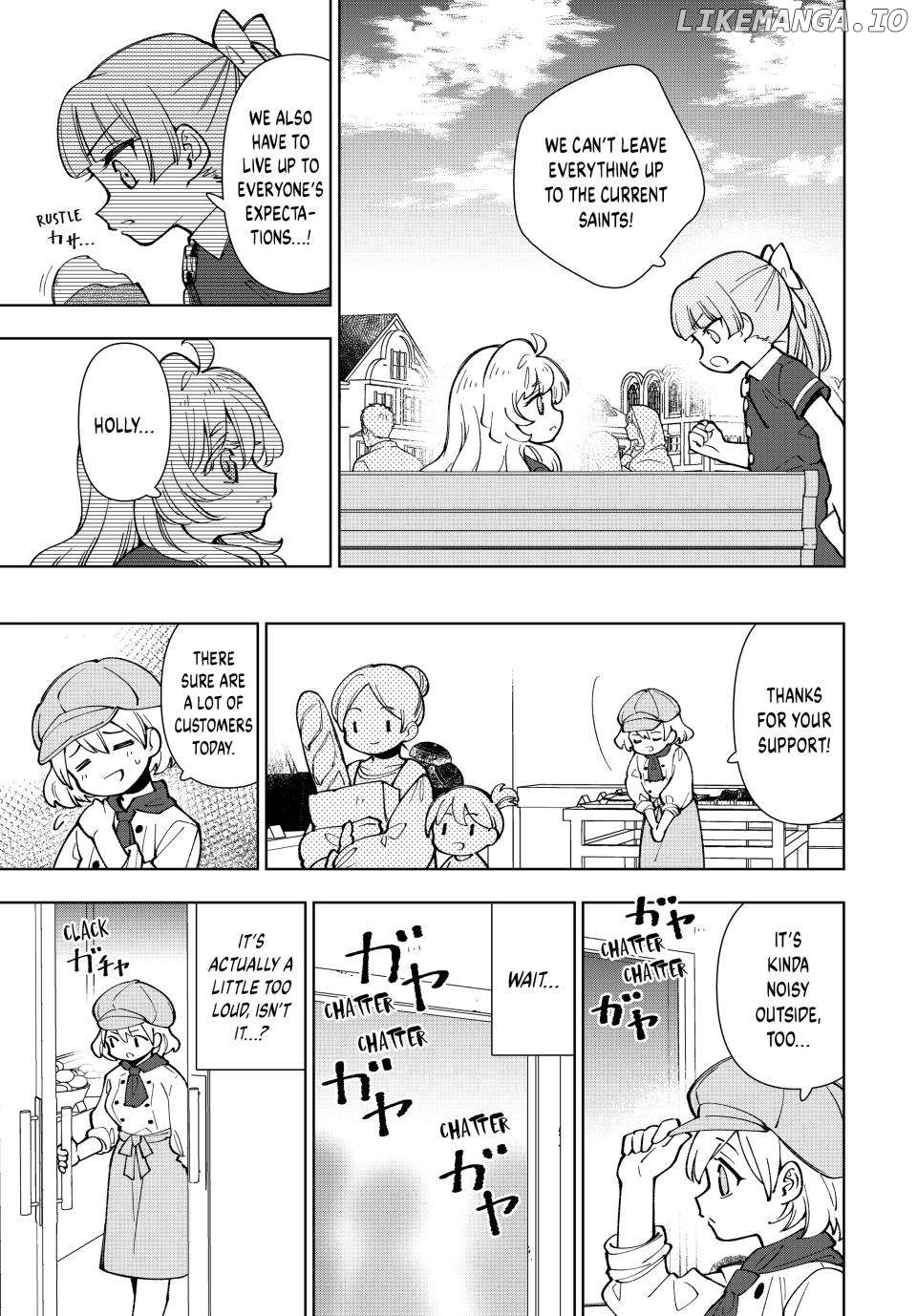 The Casual Chronicles of a Great Saint Chapter 7 - page 28