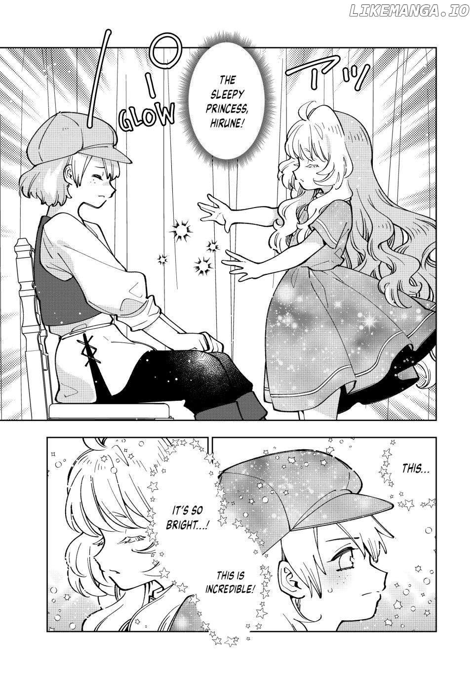 The Casual Chronicles of a Great Saint Chapter 7 - page 3