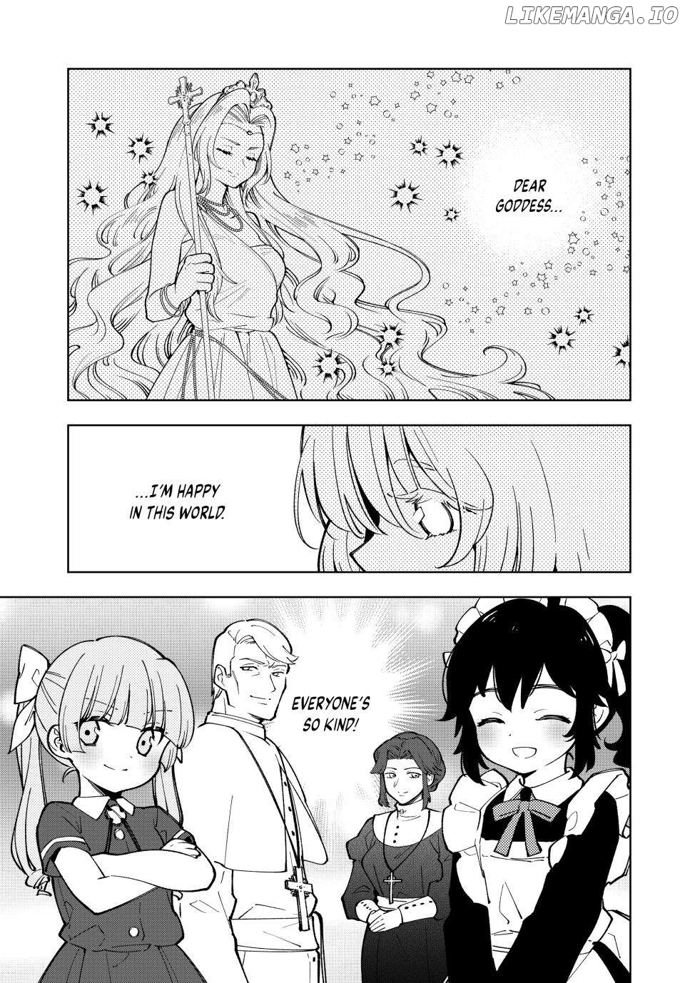 The Casual Chronicles of a Great Saint Chapter 7 - page 31