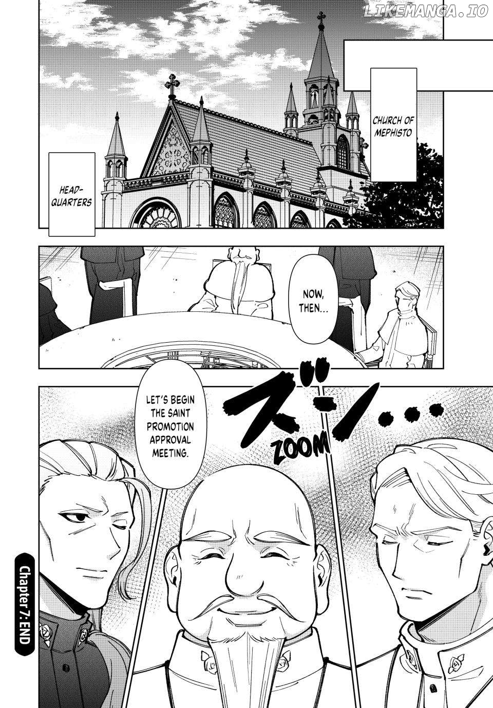 The Casual Chronicles of a Great Saint Chapter 7 - page 32