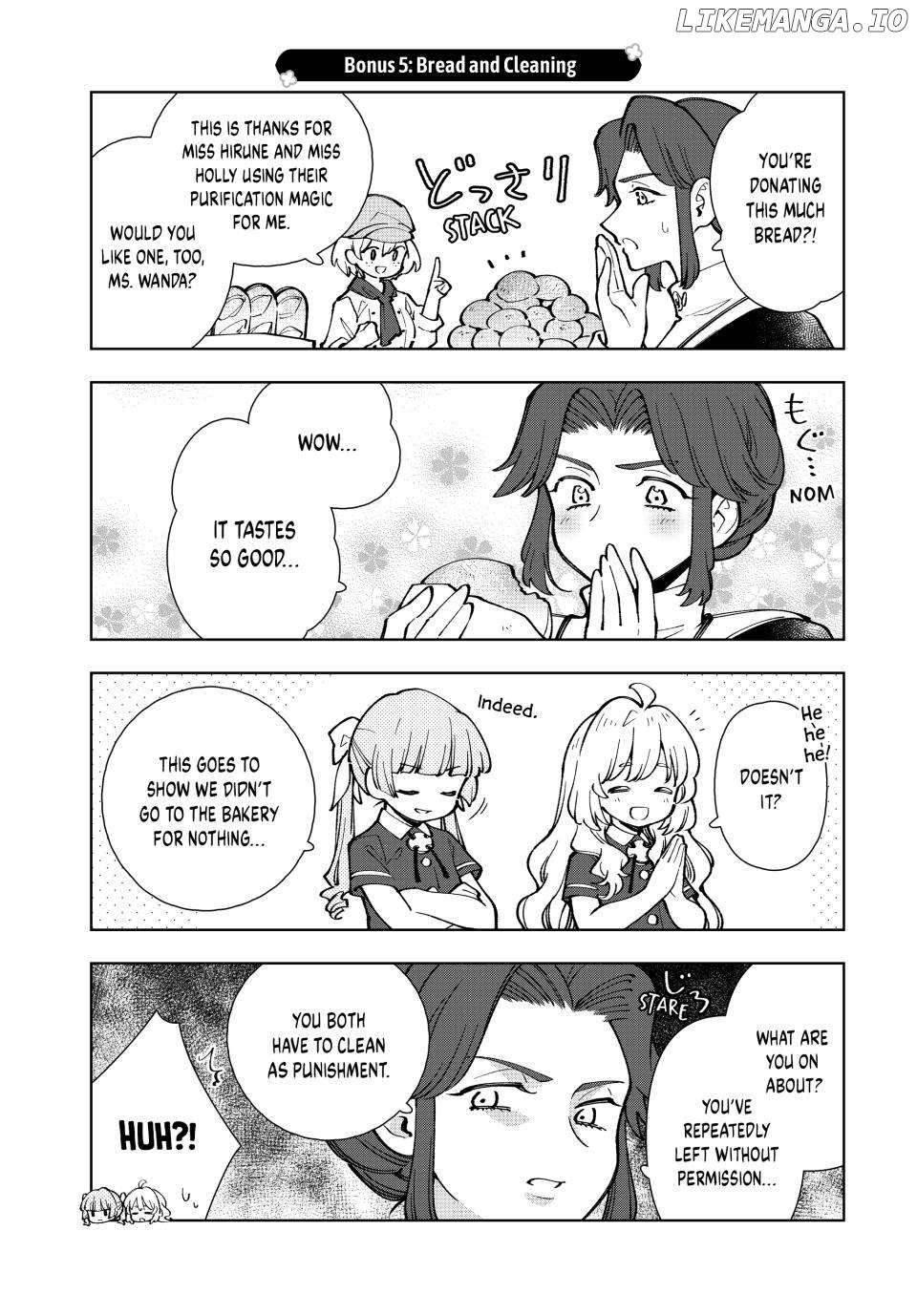 The Casual Chronicles of a Great Saint Chapter 7 - page 33