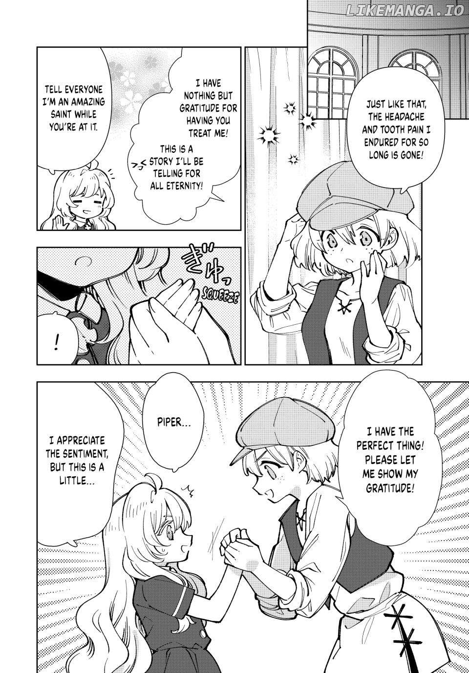 The Casual Chronicles of a Great Saint Chapter 7 - page 4