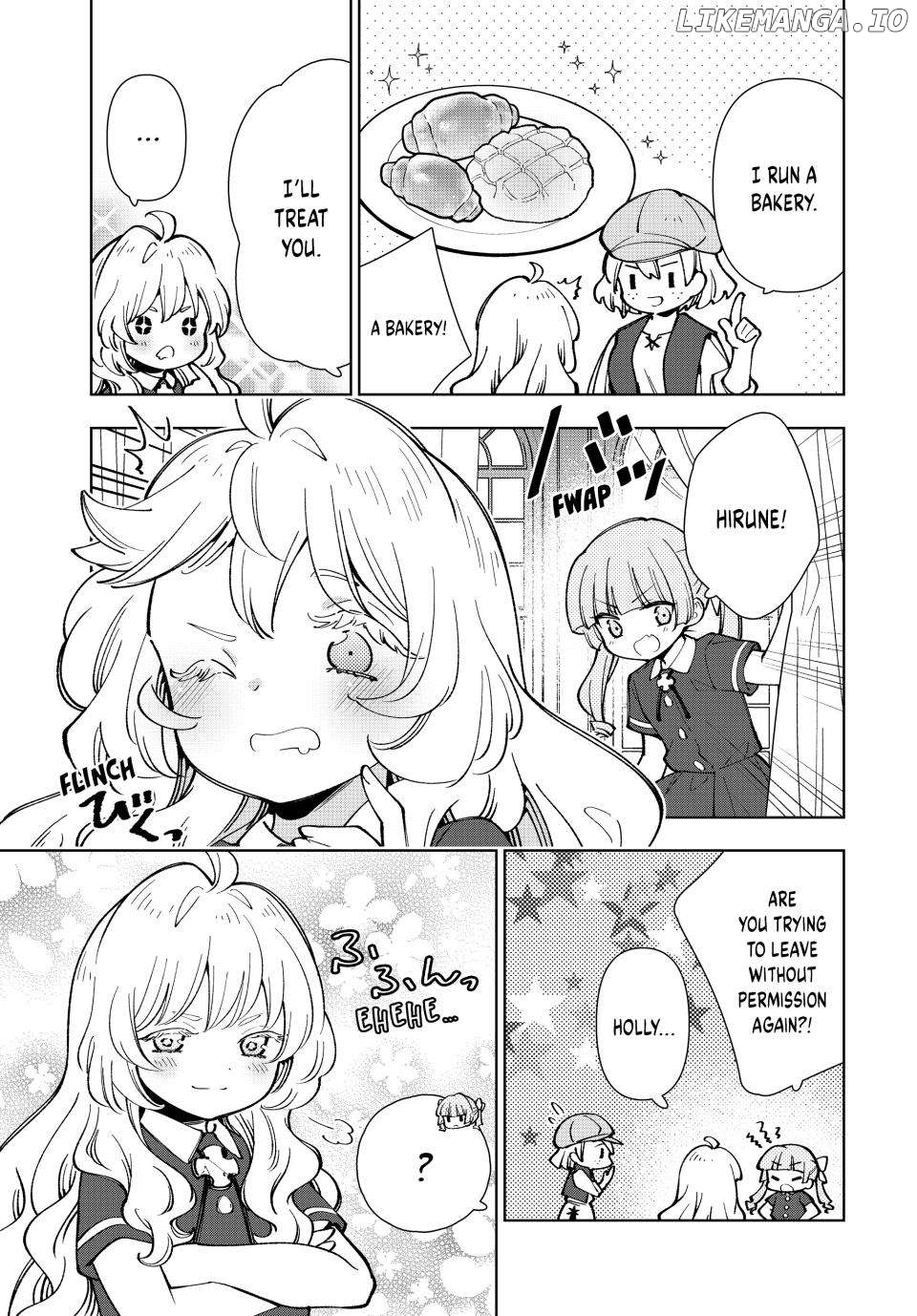 The Casual Chronicles of a Great Saint Chapter 7 - page 5