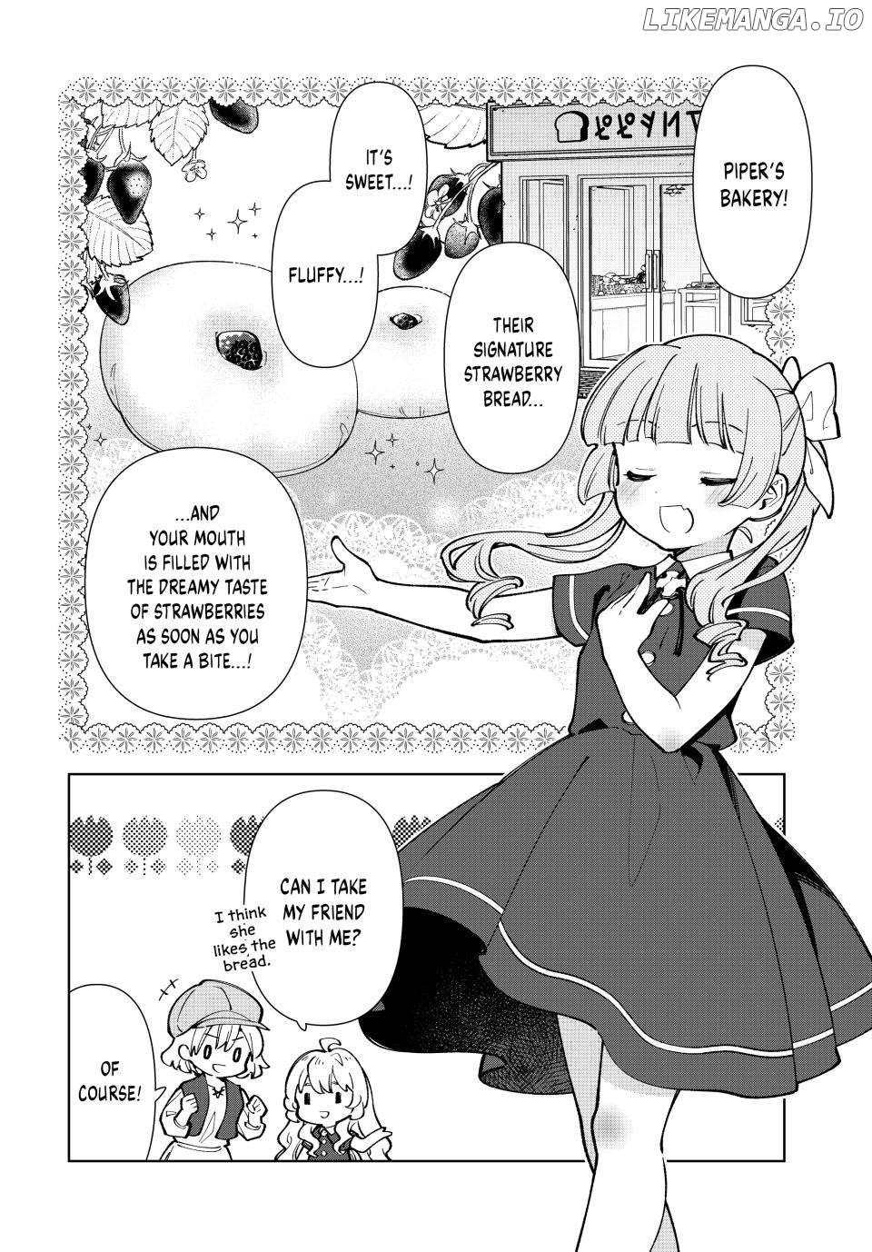 The Casual Chronicles of a Great Saint Chapter 7 - page 8