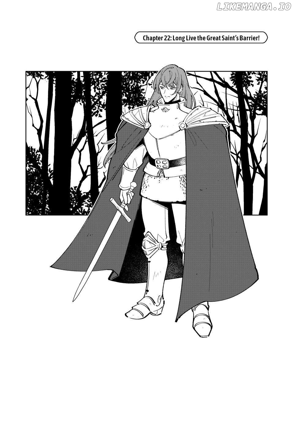 The Casual Chronicles of a Great Saint Chapter 22 - page 1