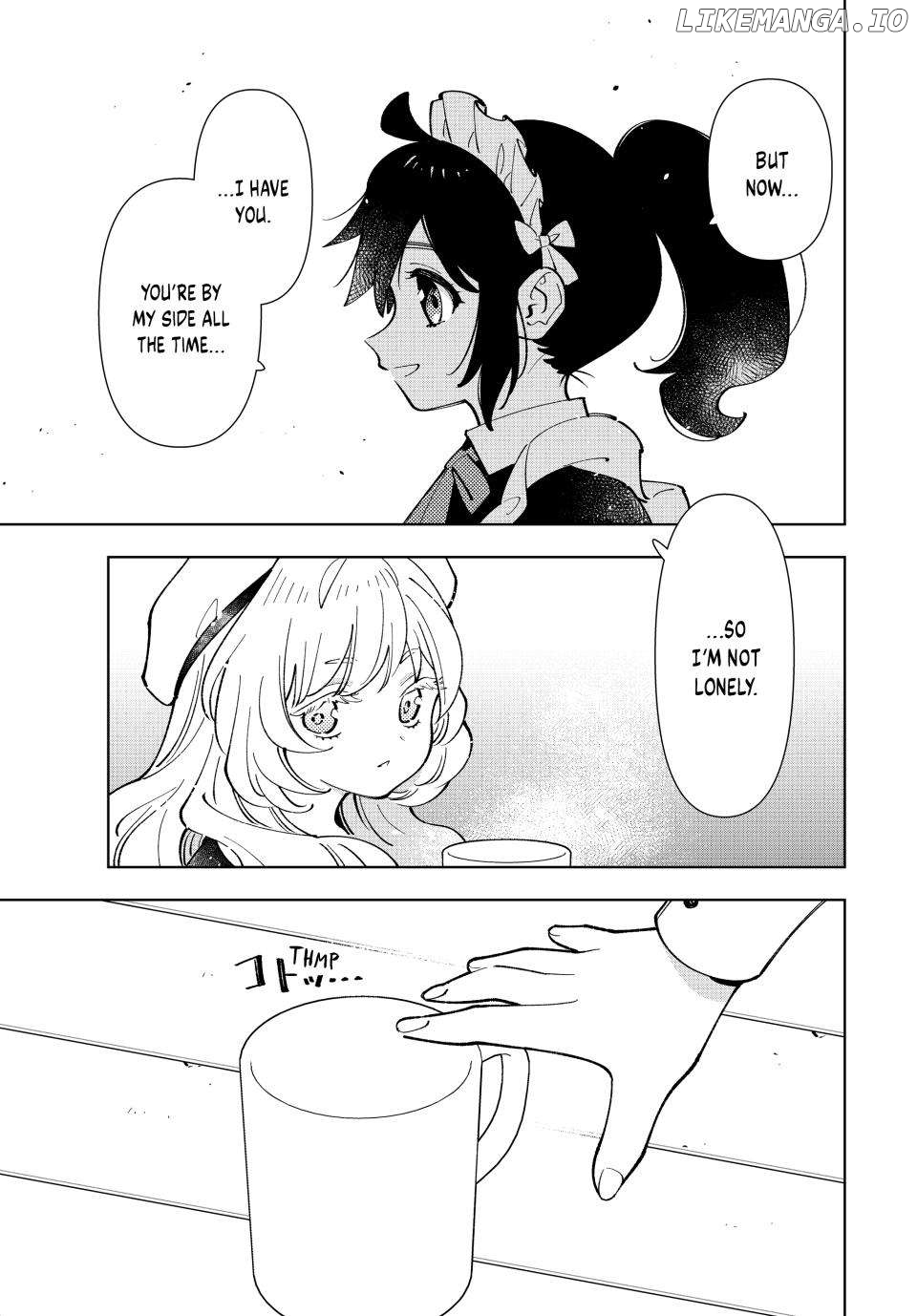 The Casual Chronicles of a Great Saint Chapter 22 - page 11