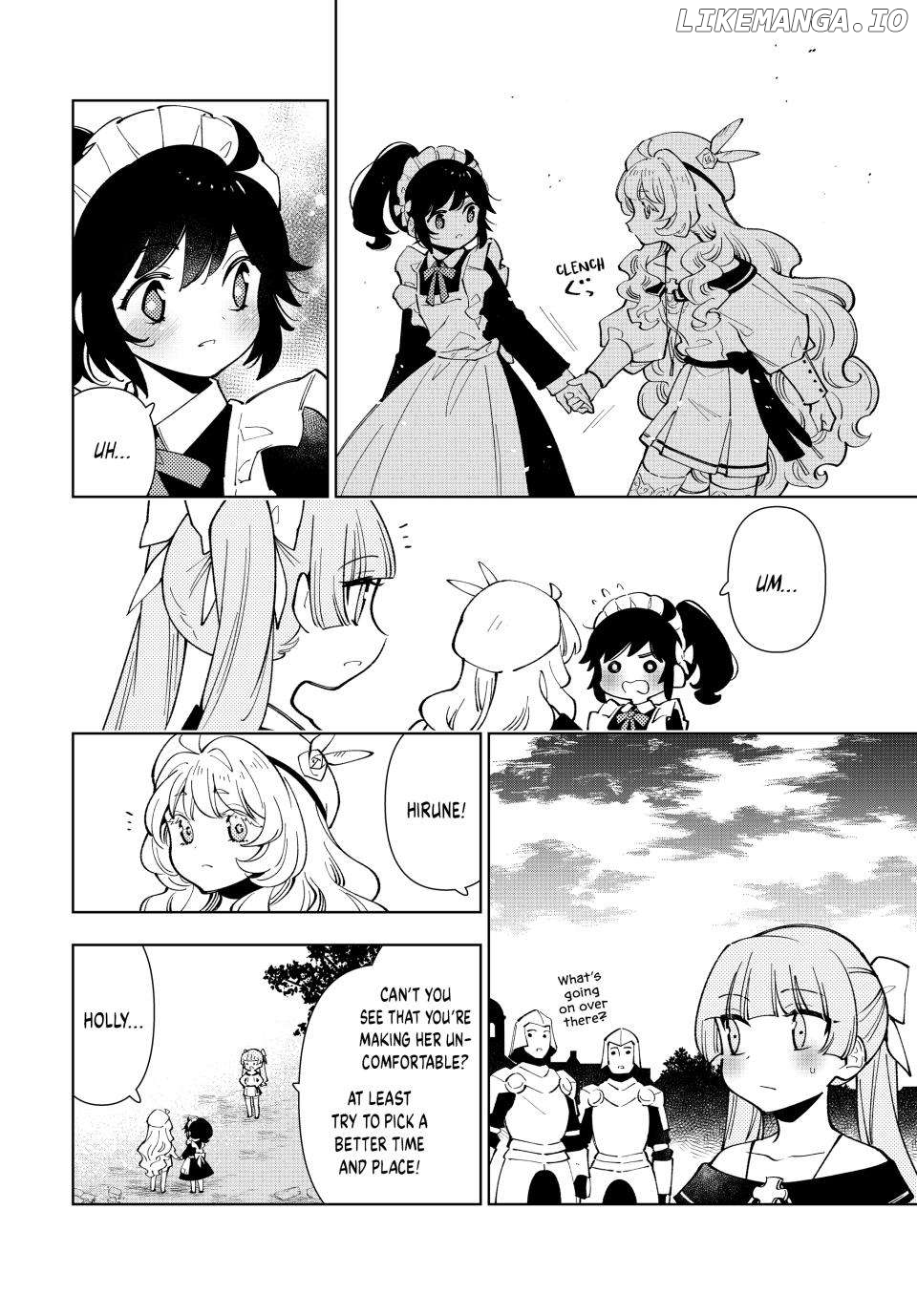 The Casual Chronicles of a Great Saint Chapter 22 - page 12
