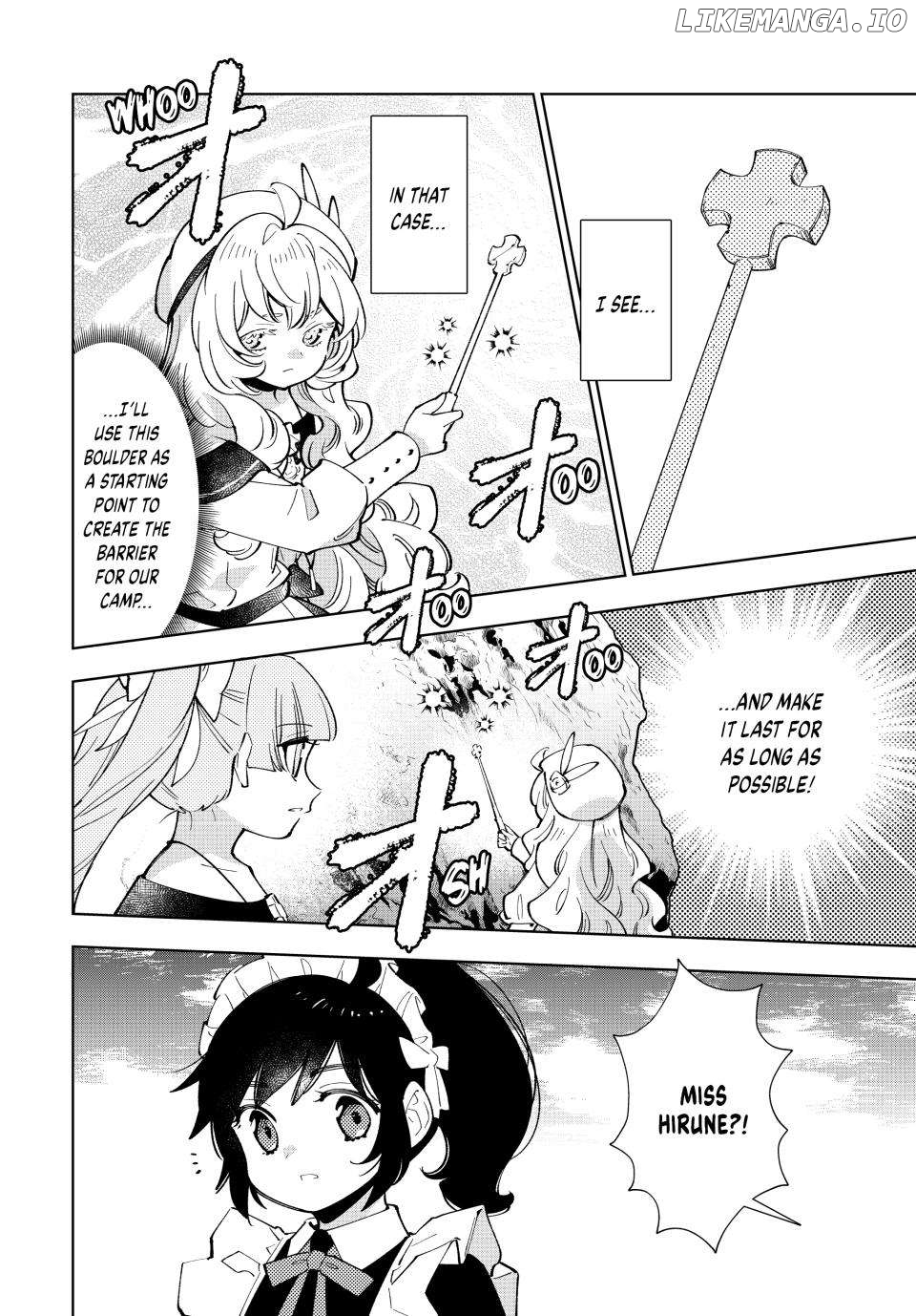The Casual Chronicles of a Great Saint Chapter 22 - page 16