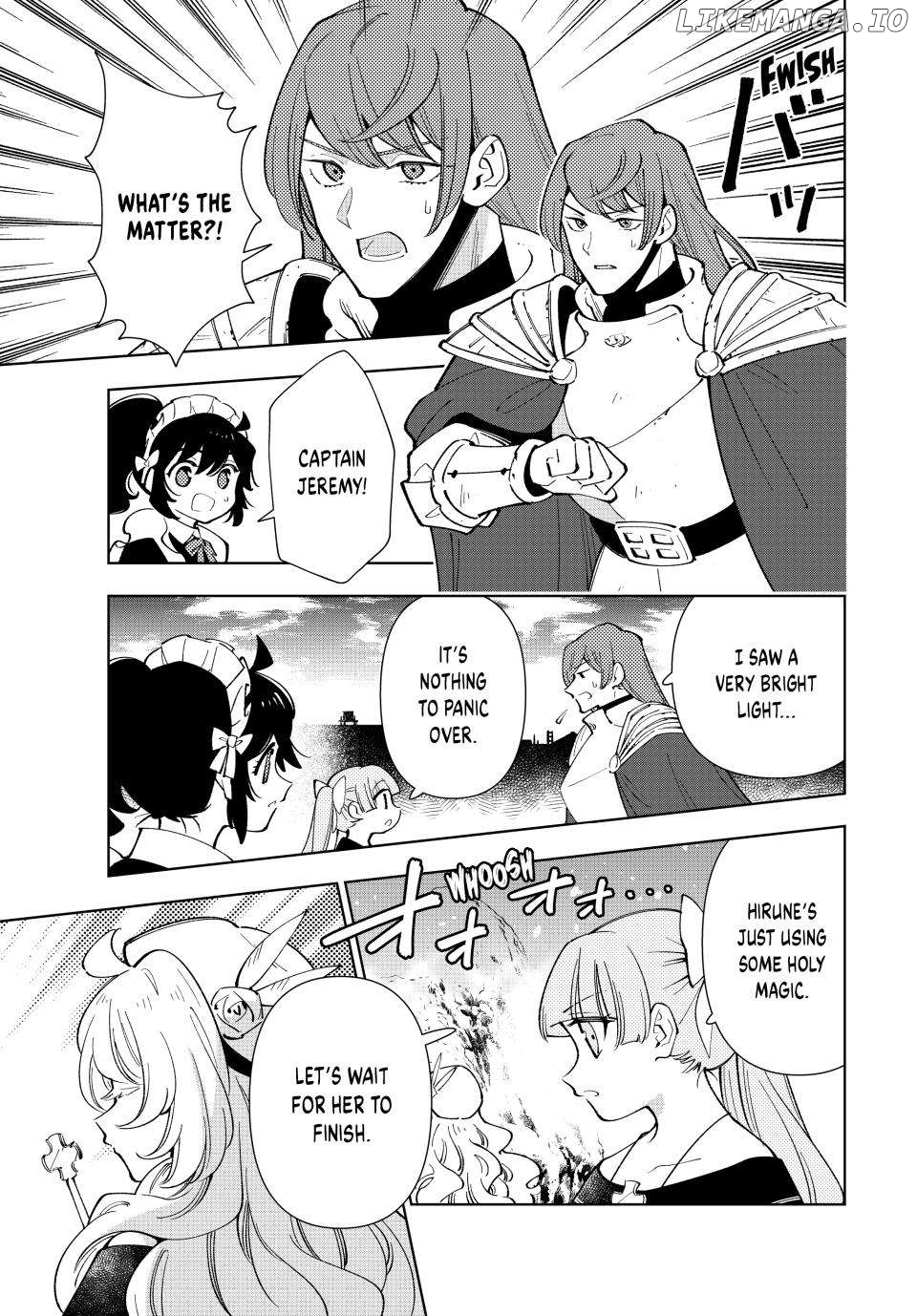The Casual Chronicles of a Great Saint Chapter 22 - page 17