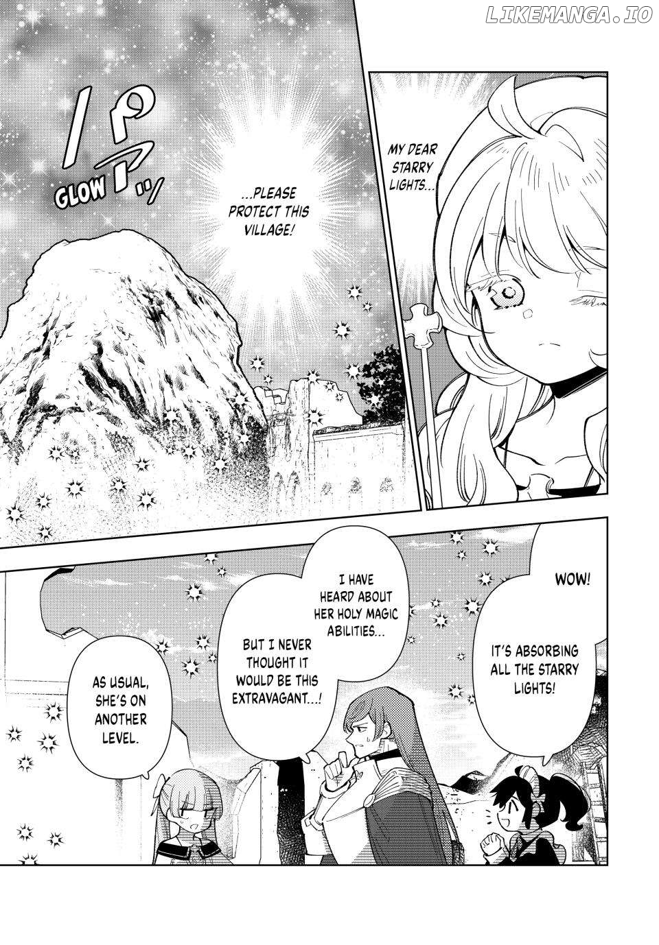 The Casual Chronicles of a Great Saint Chapter 22 - page 19
