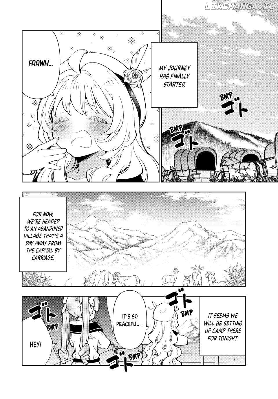 The Casual Chronicles of a Great Saint Chapter 22 - page 2