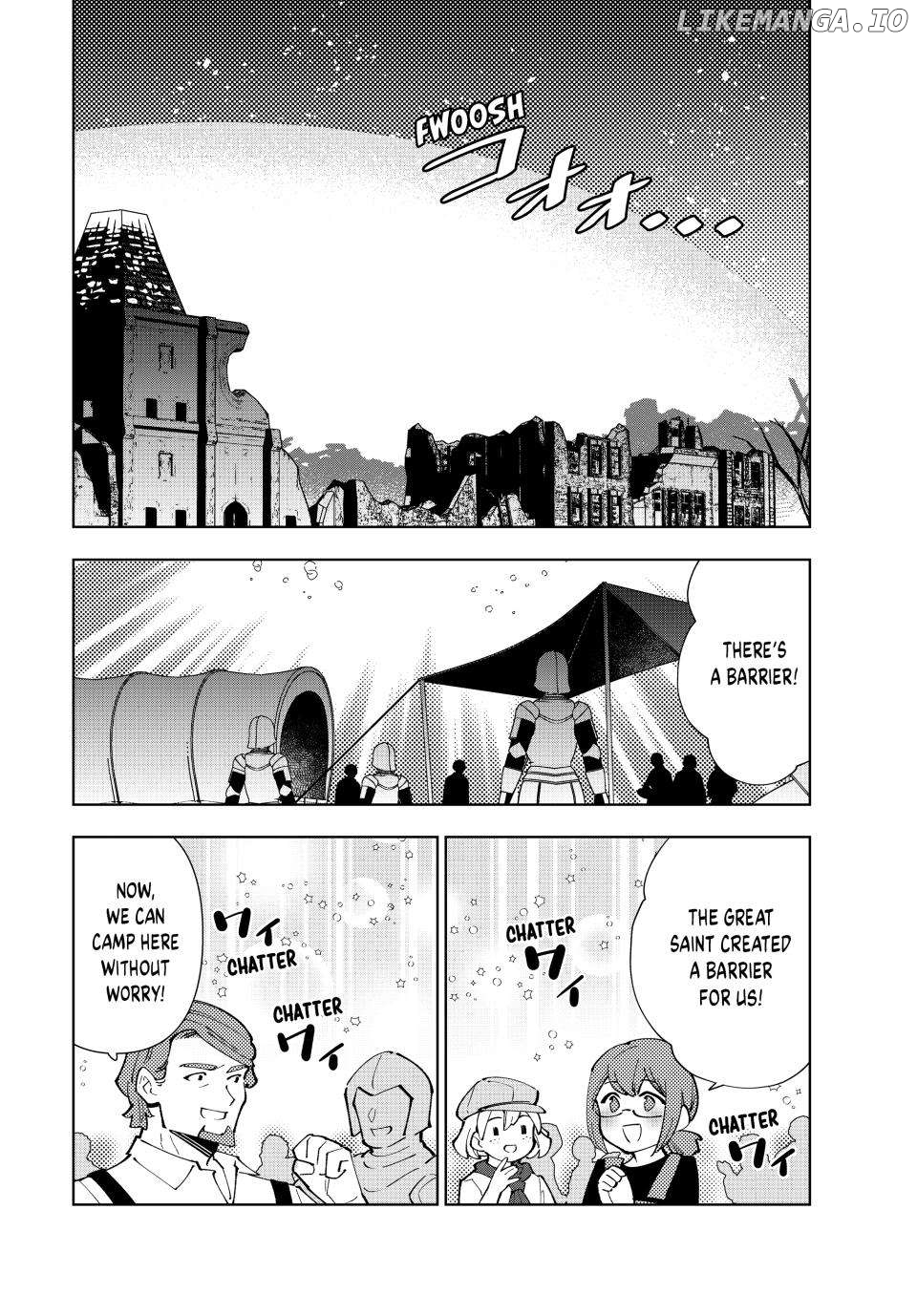 The Casual Chronicles of a Great Saint Chapter 22 - page 21