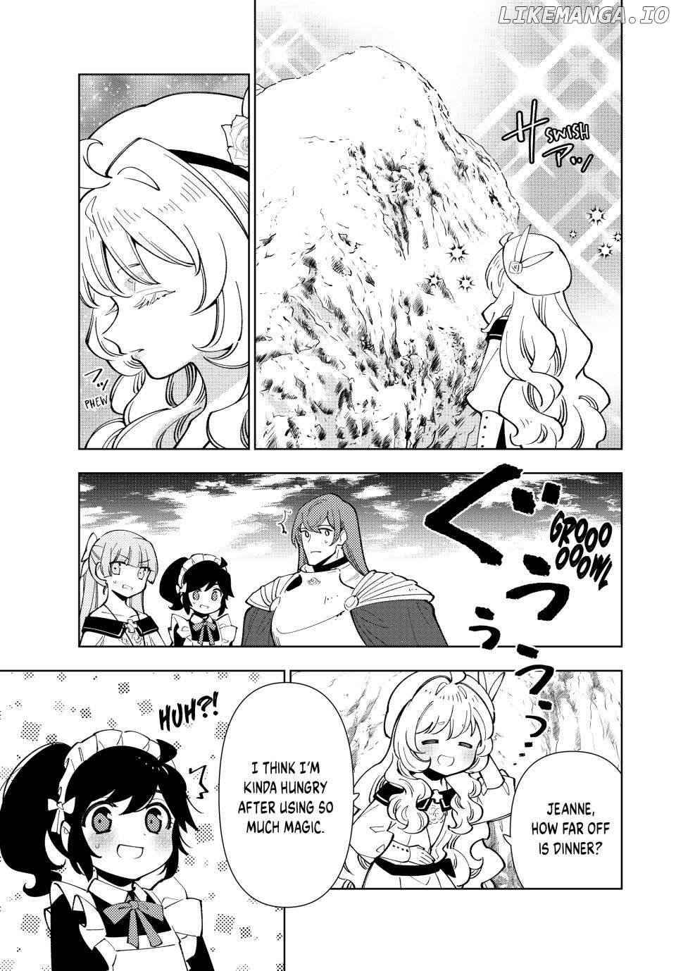The Casual Chronicles of a Great Saint Chapter 22 - page 22