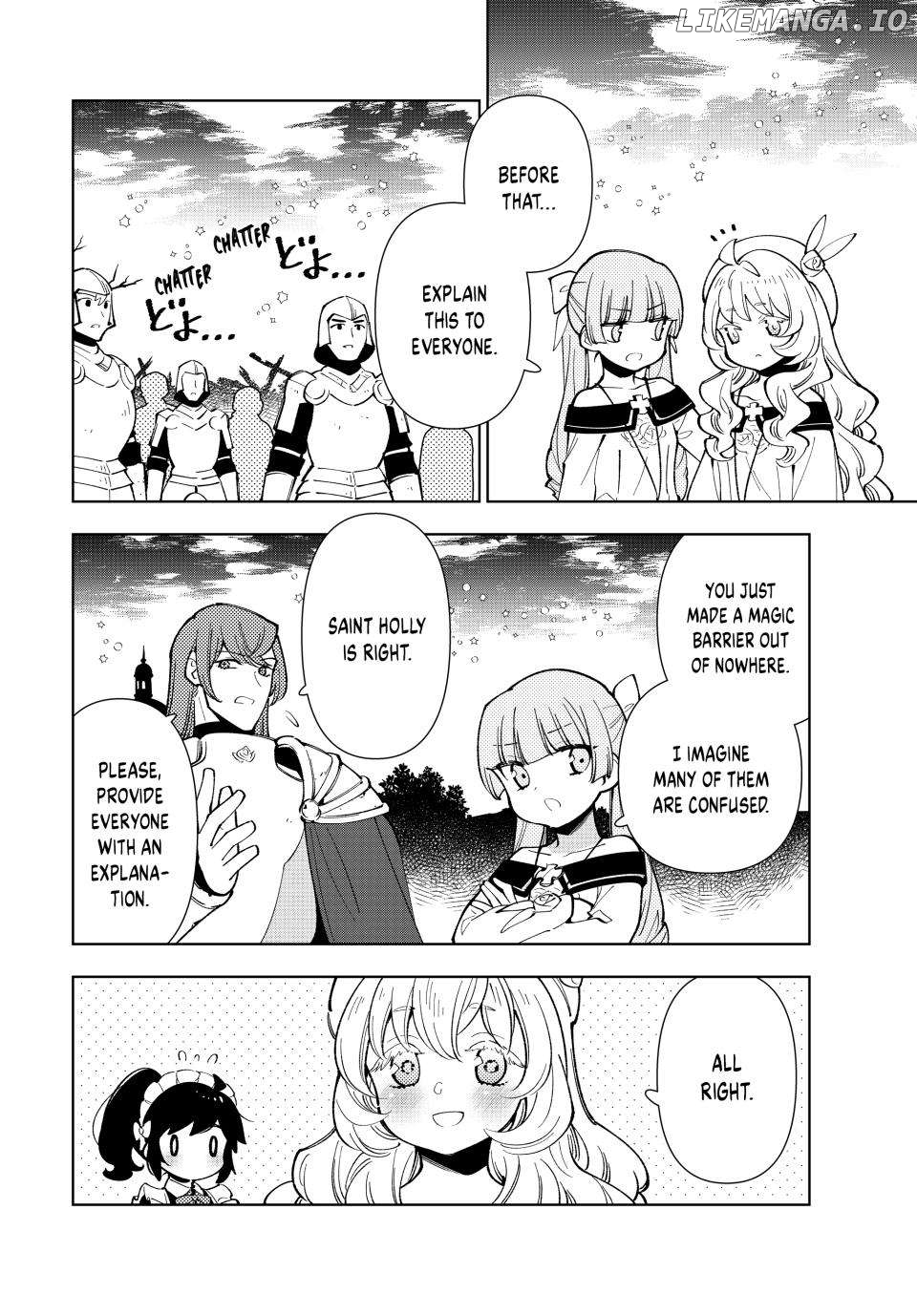 The Casual Chronicles of a Great Saint Chapter 22 - page 23