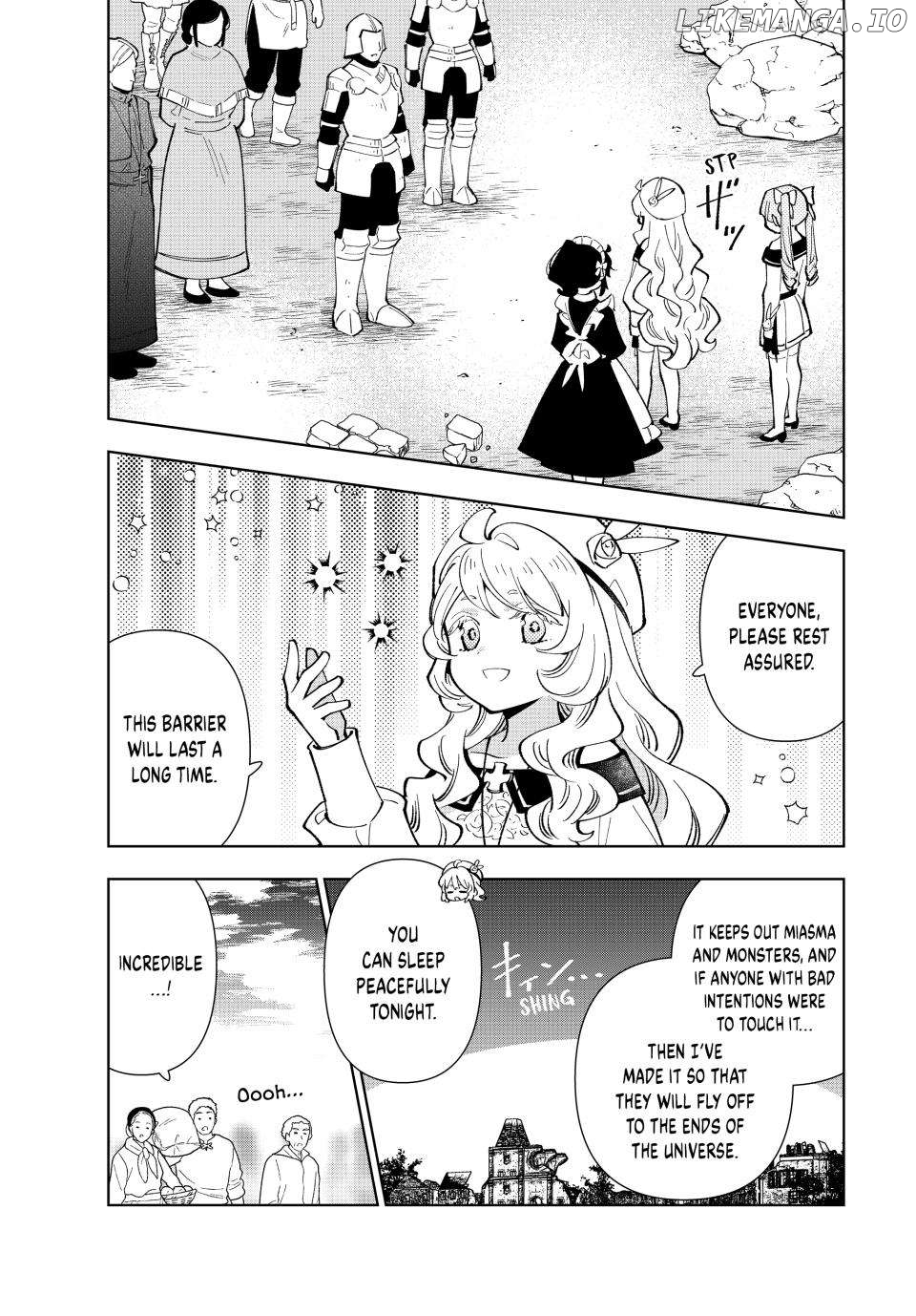 The Casual Chronicles of a Great Saint Chapter 22 - page 24